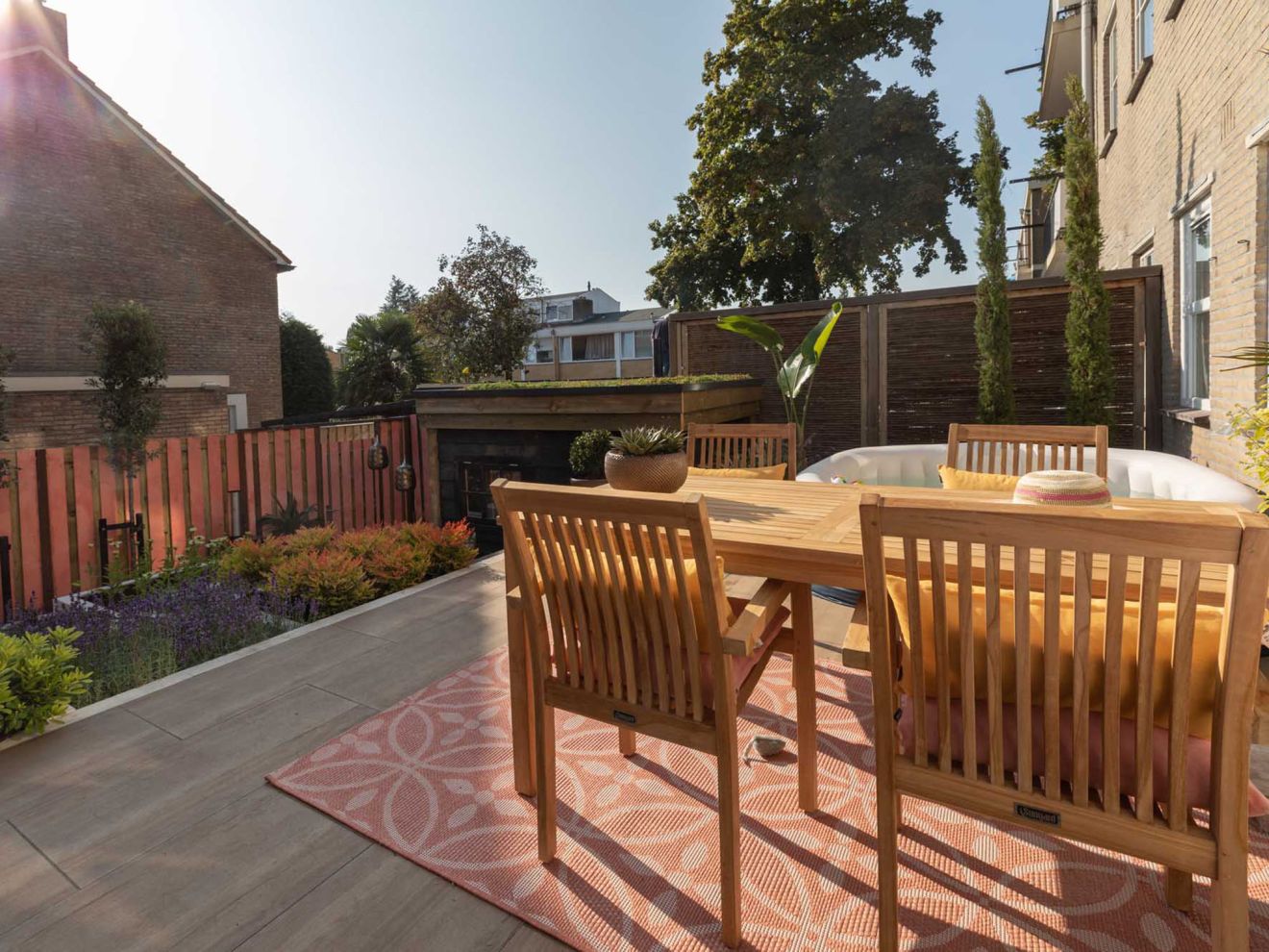 Sunyard Liverpool Gartentisch 160x90cm Braun Rabatt: 31 % Sunyard Liverpool Gartentisch 160x90cm Braun Rabatt: 31 %