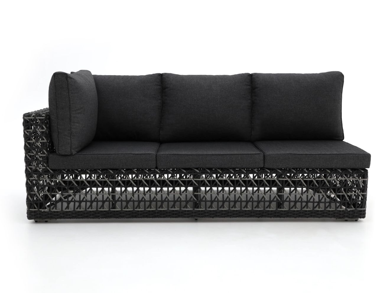 Intenso Carpino Lounge Element rechter A... Intenso Carpino Lounge Element rechter A...