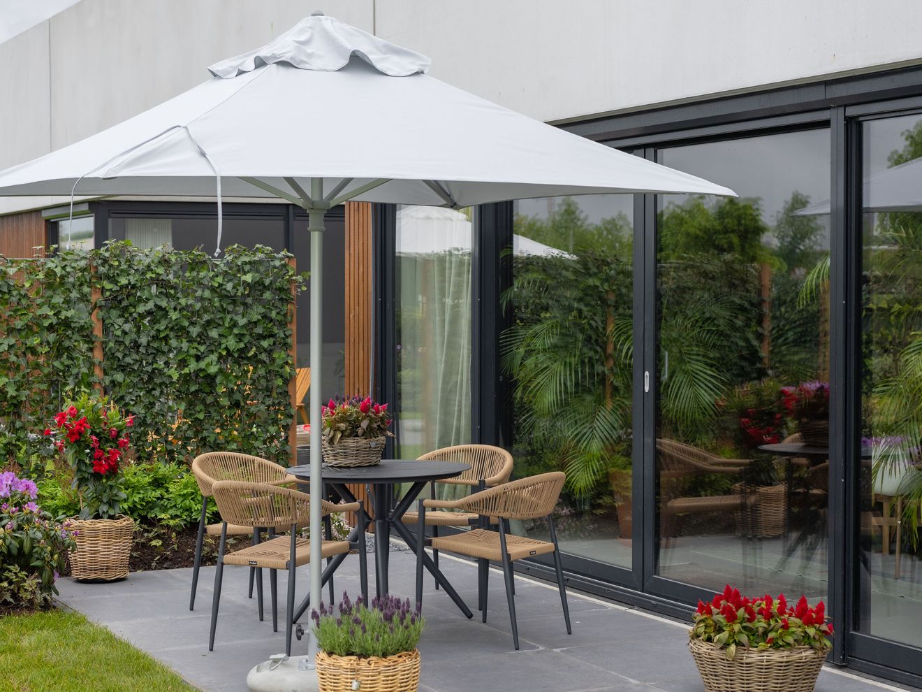 Manifesto Belpasso/Sora ø 90 cm Gartenm...