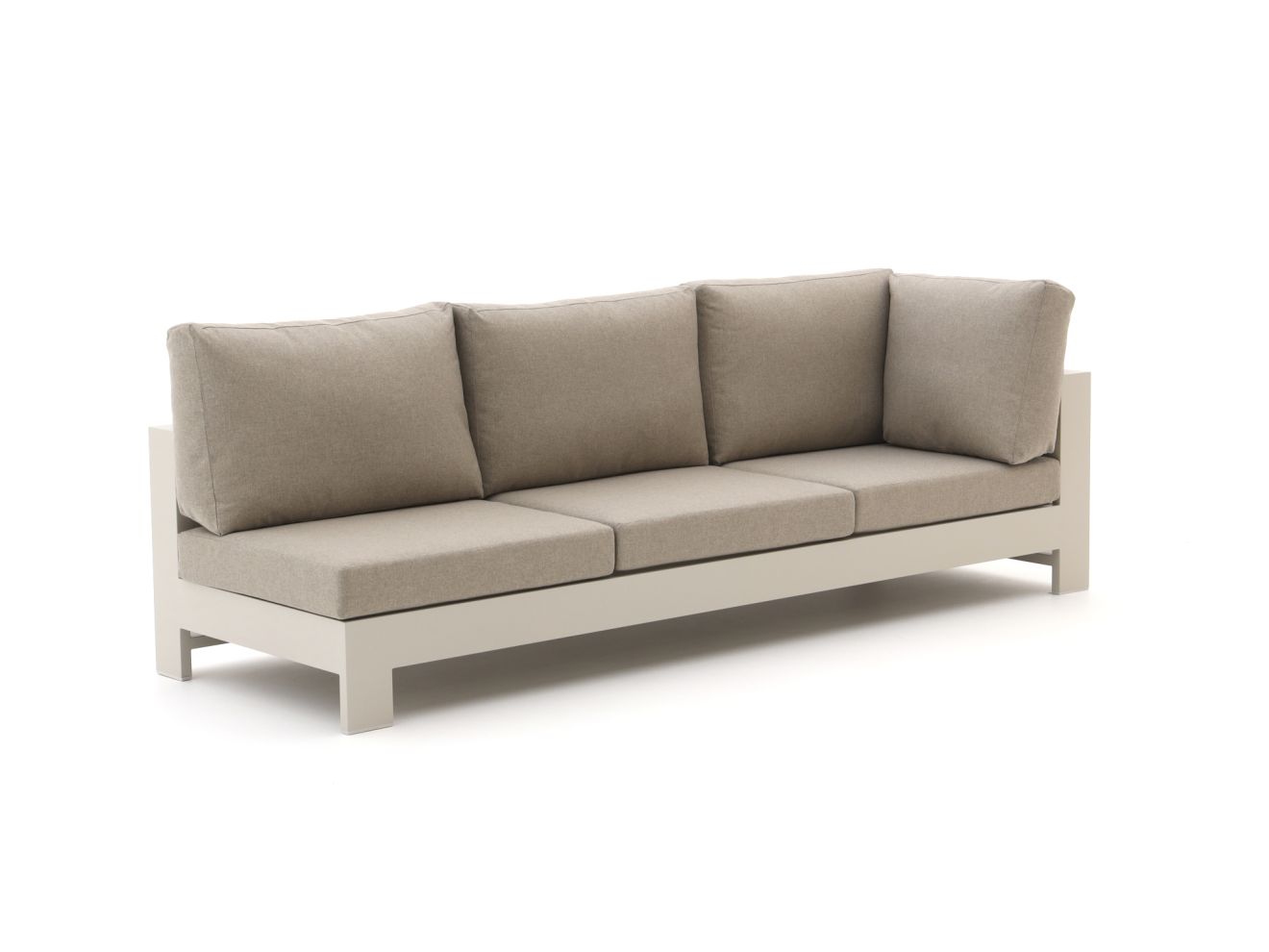Bellagio Avolo Ecklounge-Set 3-teilig li... Bellagio Avolo Ecklounge-Set 3-teilig li...