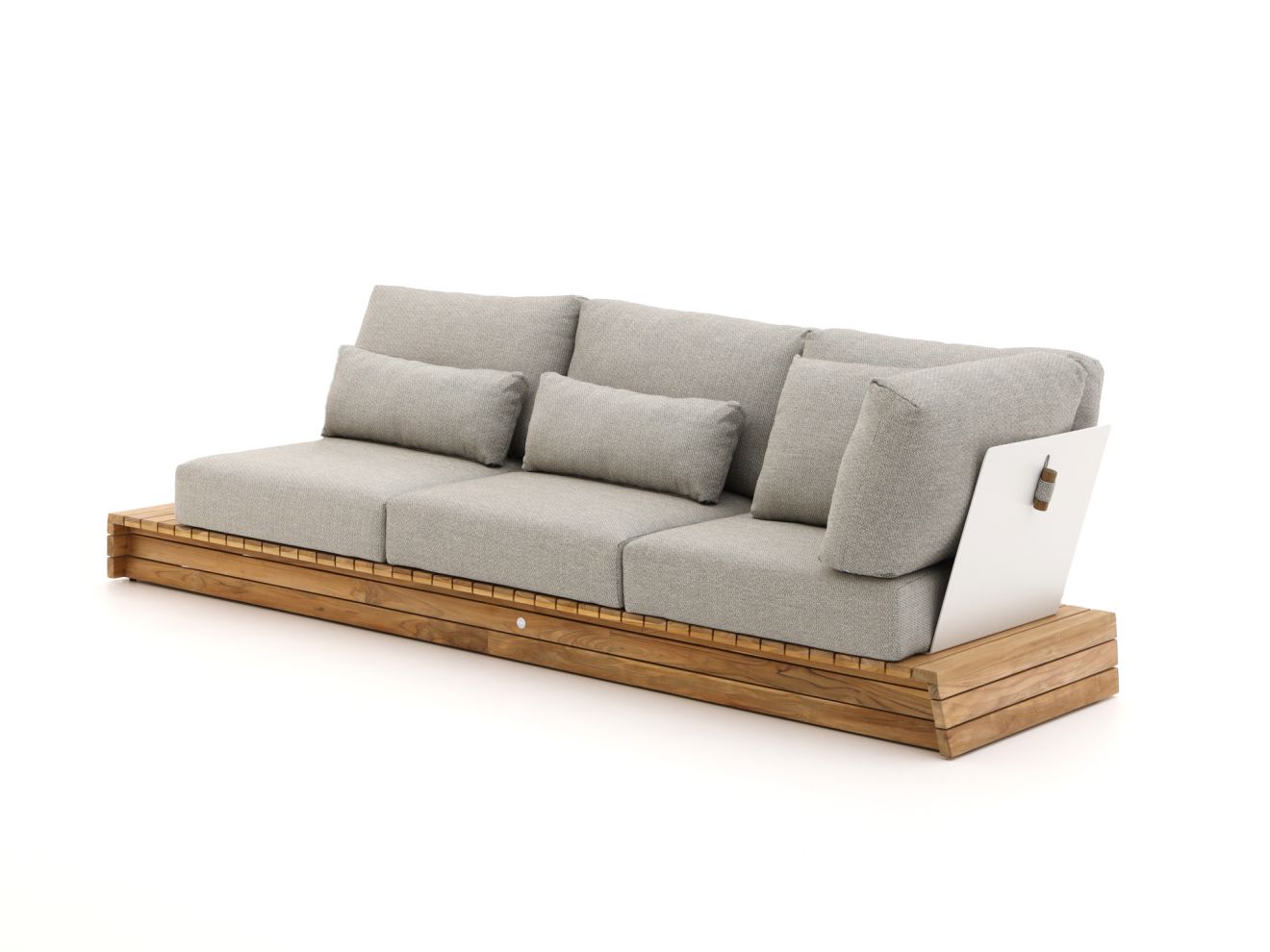 SUNS Tovara Gartensofa 290 cm inkl. Ecke...