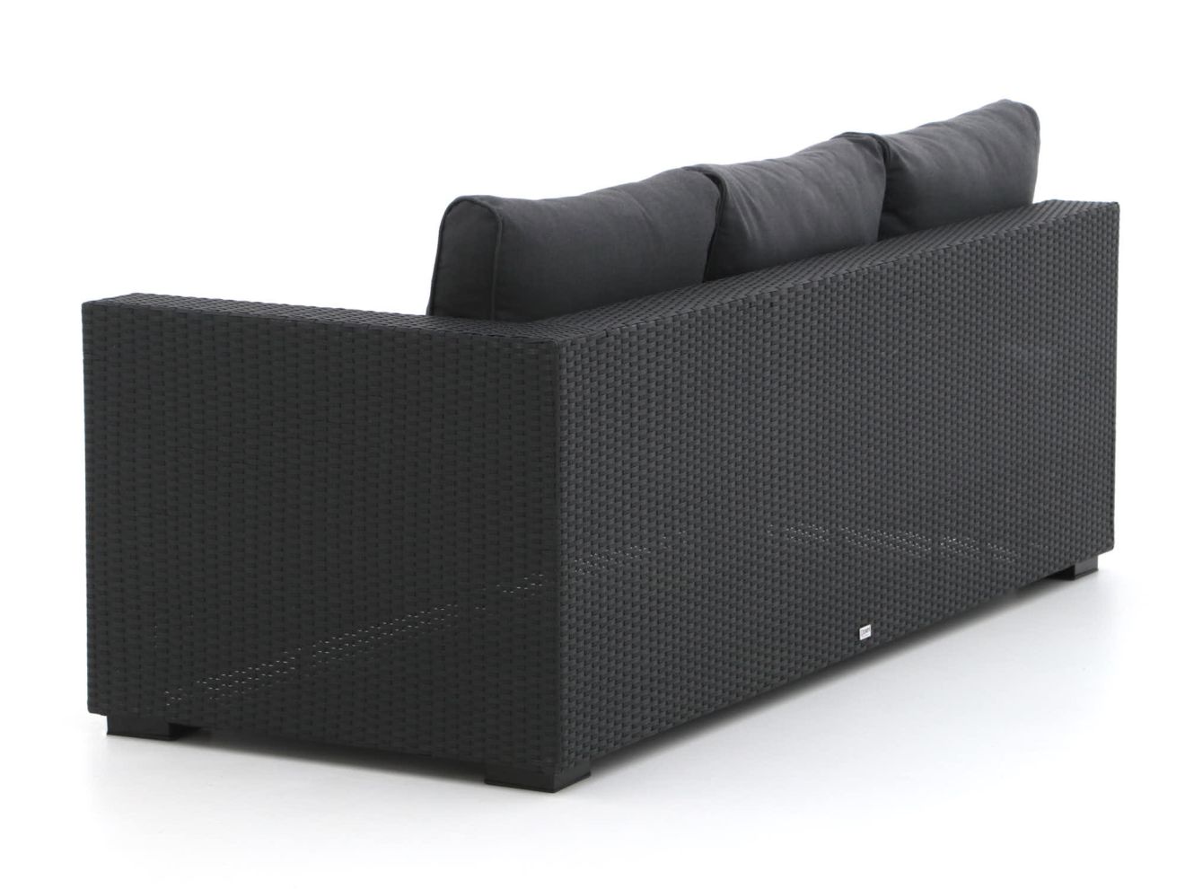 Forza Giotto/Ciane Ecklounge-Set 3-teilig links Schwarz Rabatt: 6 % Forza Giotto/Ciane Ecklounge-Set 3-teilig links Schwarz Rabatt: 6 %