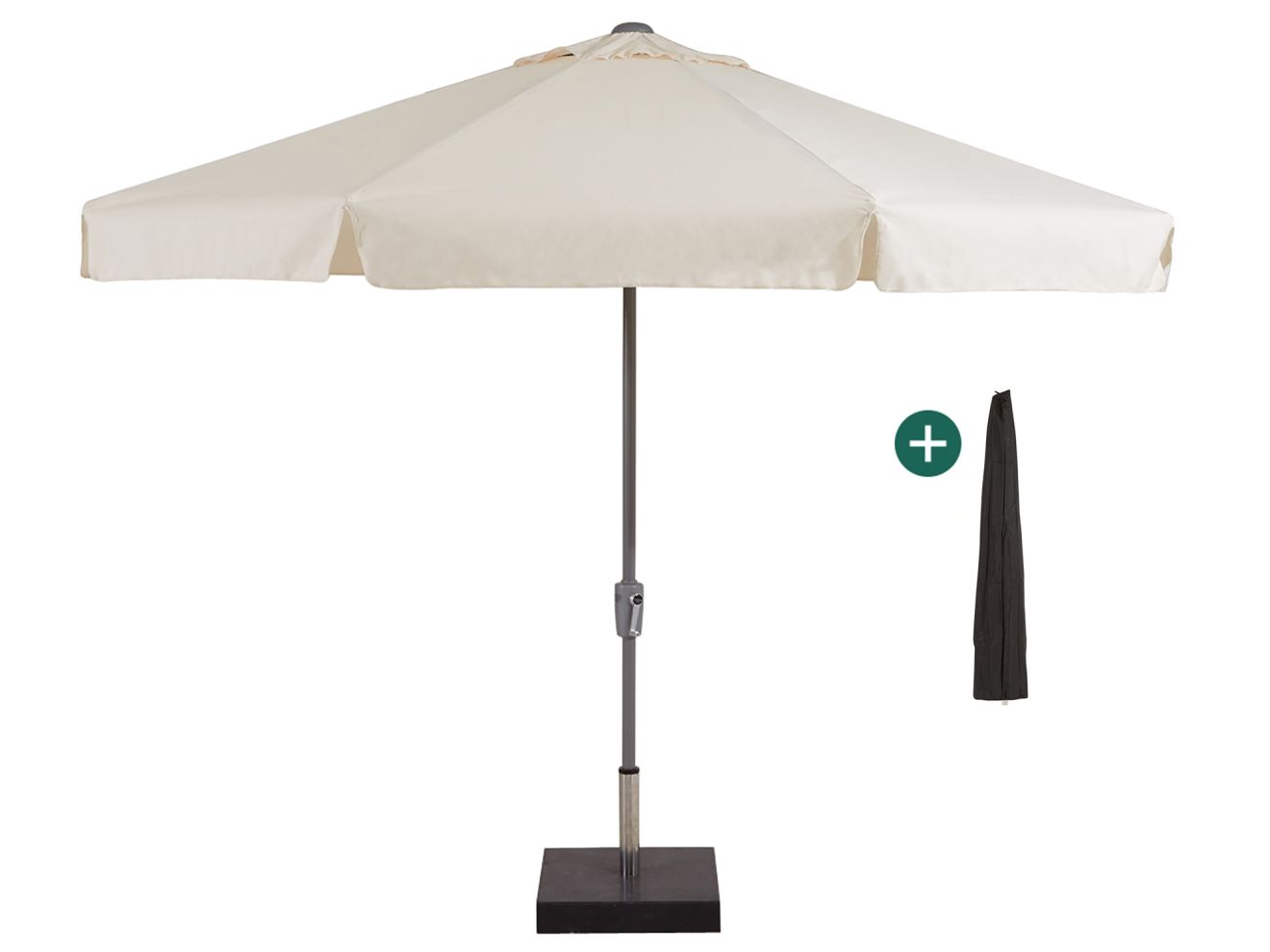 Shadowline Aruba Sonnenschirm ø 300 cm günstig online kaufen