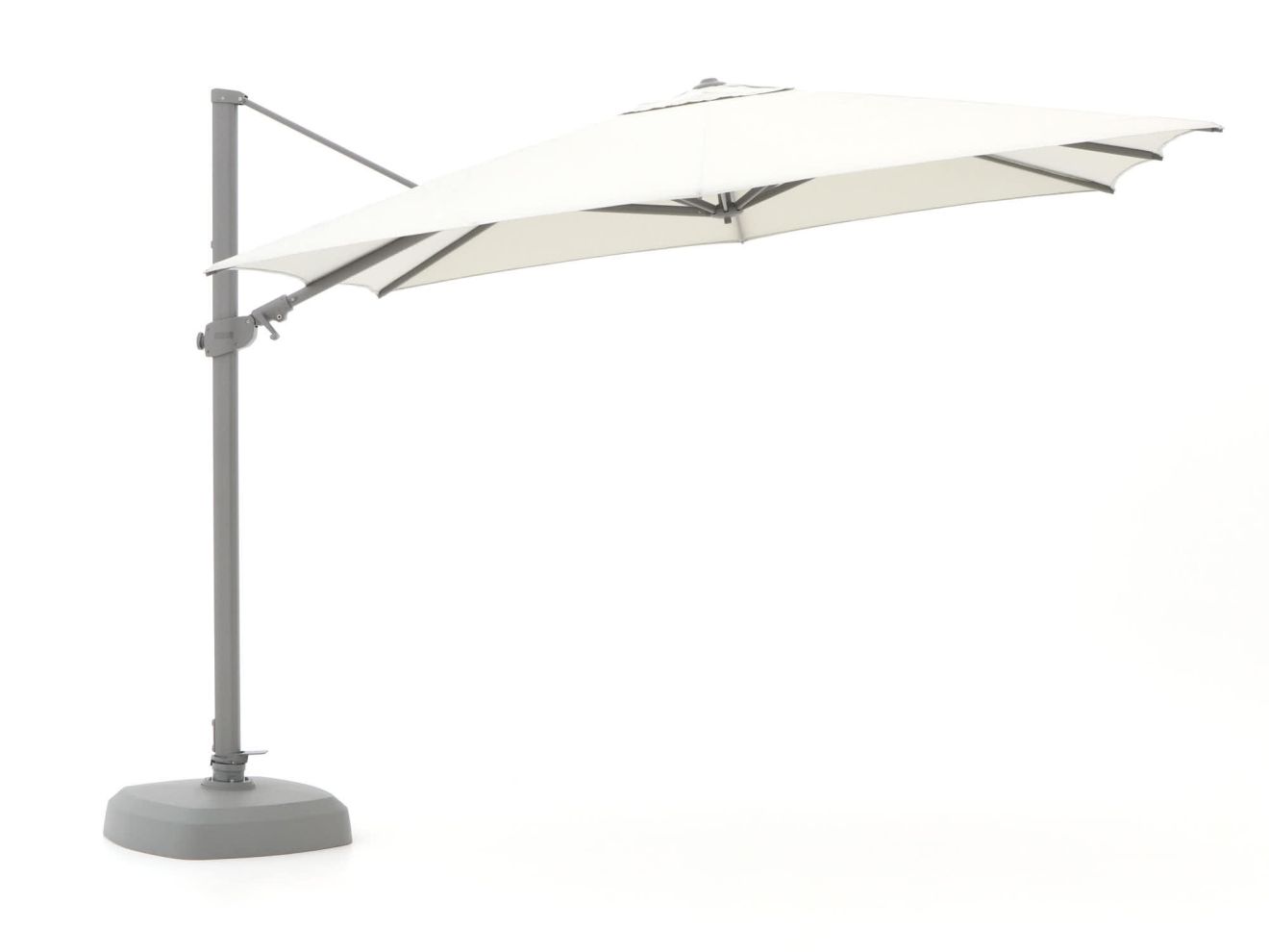 Shadowline Austin Ampelschirm 300x300 cm...