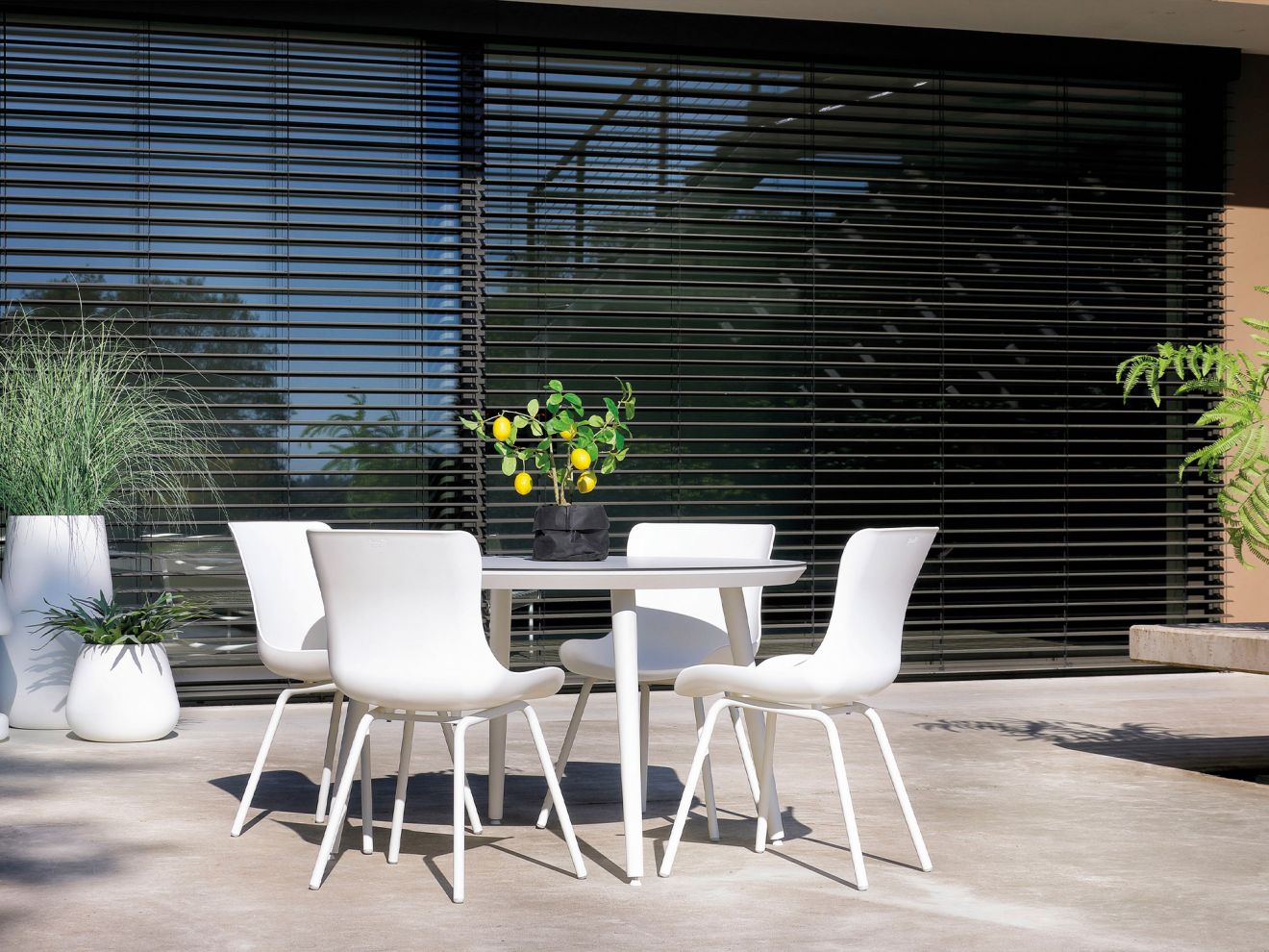 Hartman Sophie Studio Tischplatte ø128 cm Weiß 128cm Rabatt: 11 %