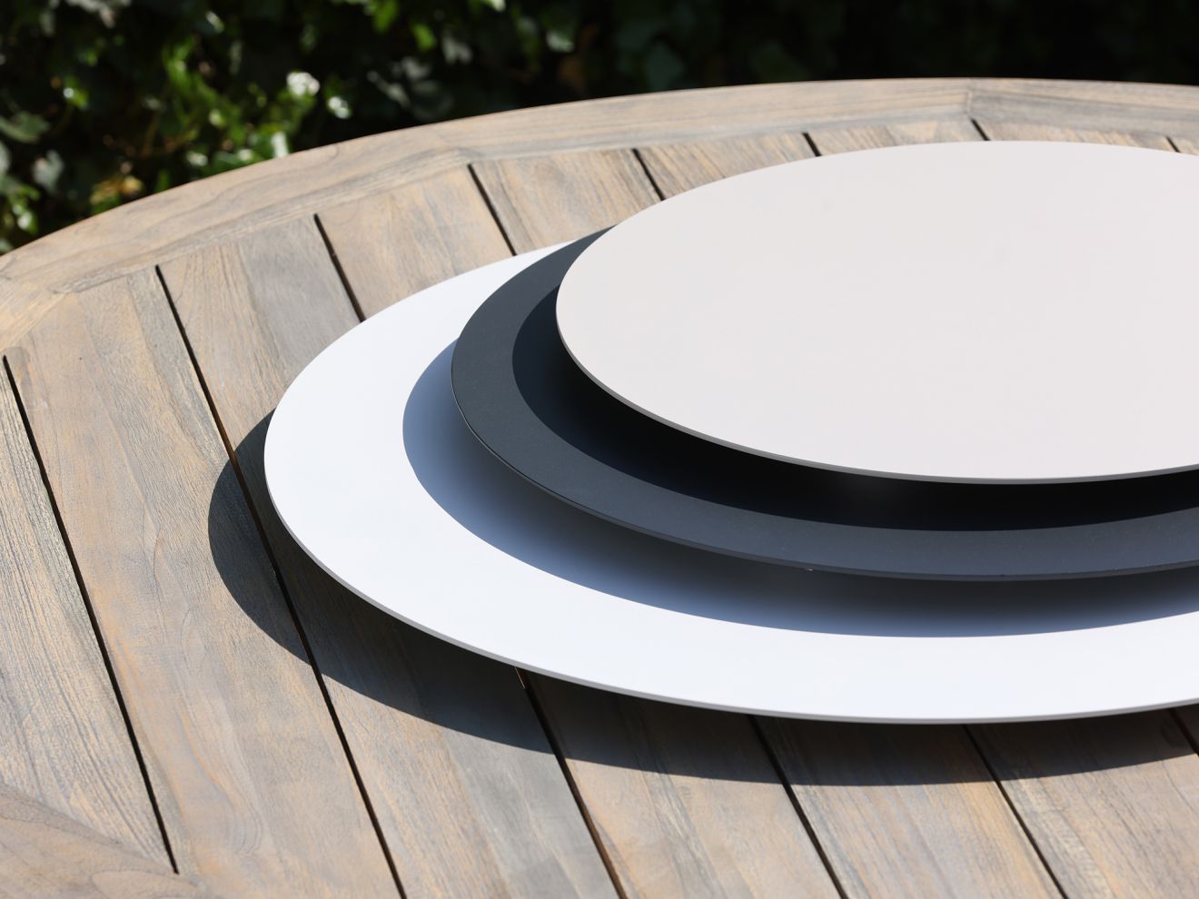Manifesto Lazy Susan Drehtablett ø 45cm Taupe 45cm Rabatt: 23 % Manifesto Lazy Susan Drehtablett ø 45cm Taupe 45cm Rabatt: 23 %