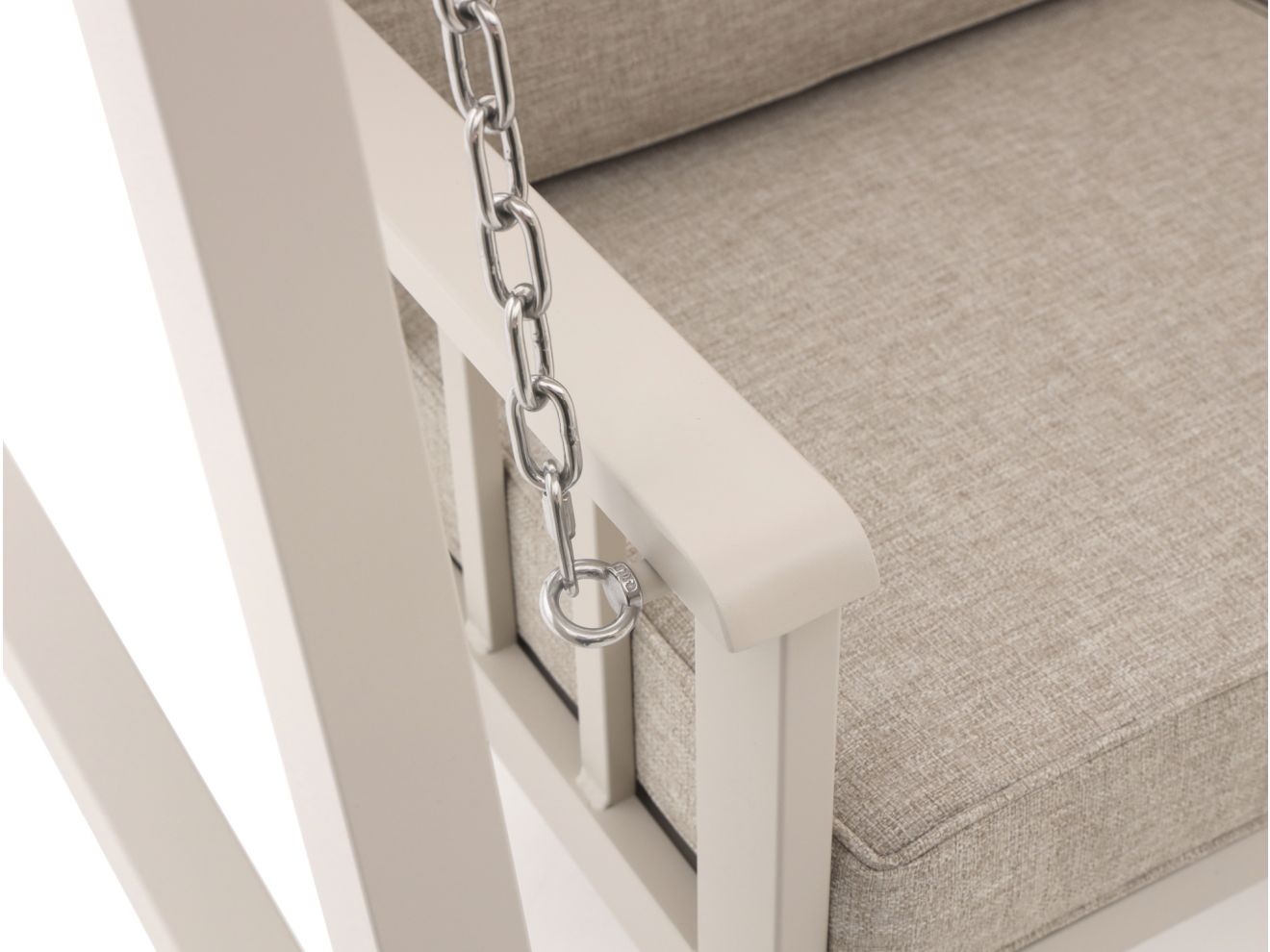 Manifesto Montalo Hollywoodschaukel 213 cm Taupe 213cm Rabatt: 20 %