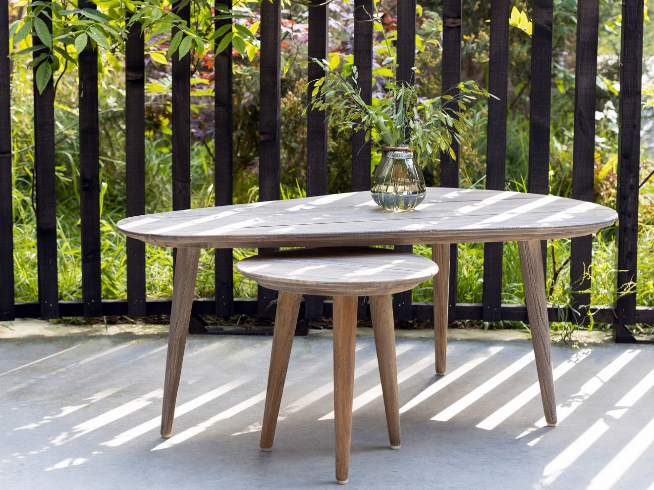 ROUGH-K Loungetisch 66x116x45 cm Braun Rabatt: 20 % ROUGH-K Loungetisch 66x116x45 cm Braun Rabatt: 20 %