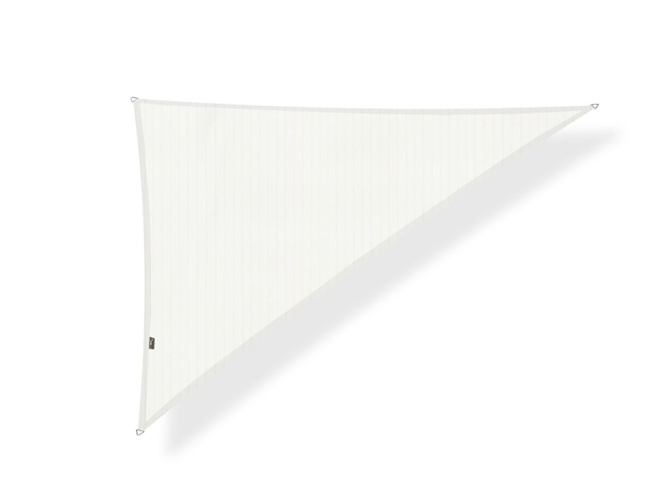 + 15 % Kassenrabatt | Shadow Comfort Sonnensegel Dreieck 90° 300x400x500 cm