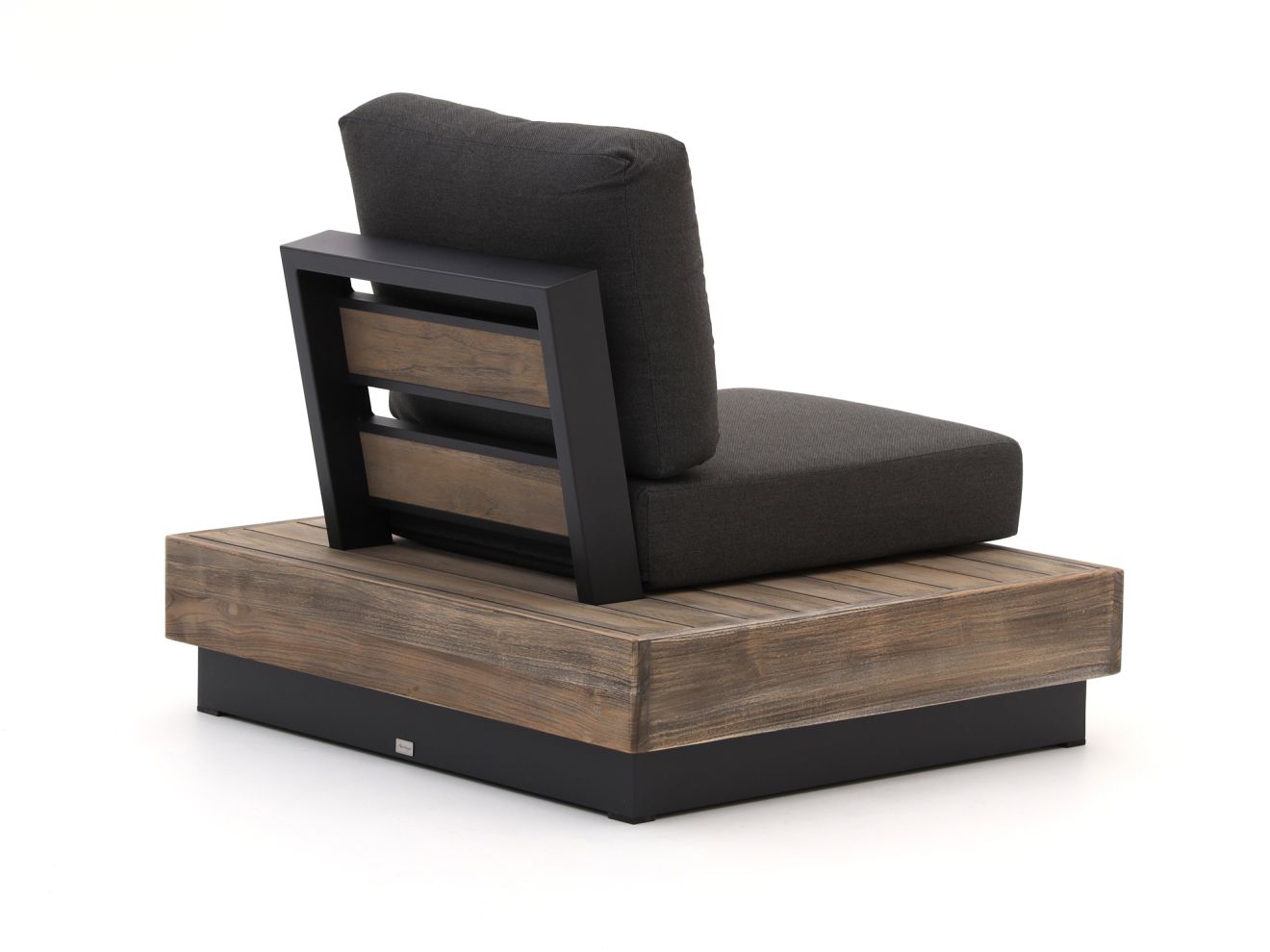 Bellagio Pilago lounge Gartensessel Grau...