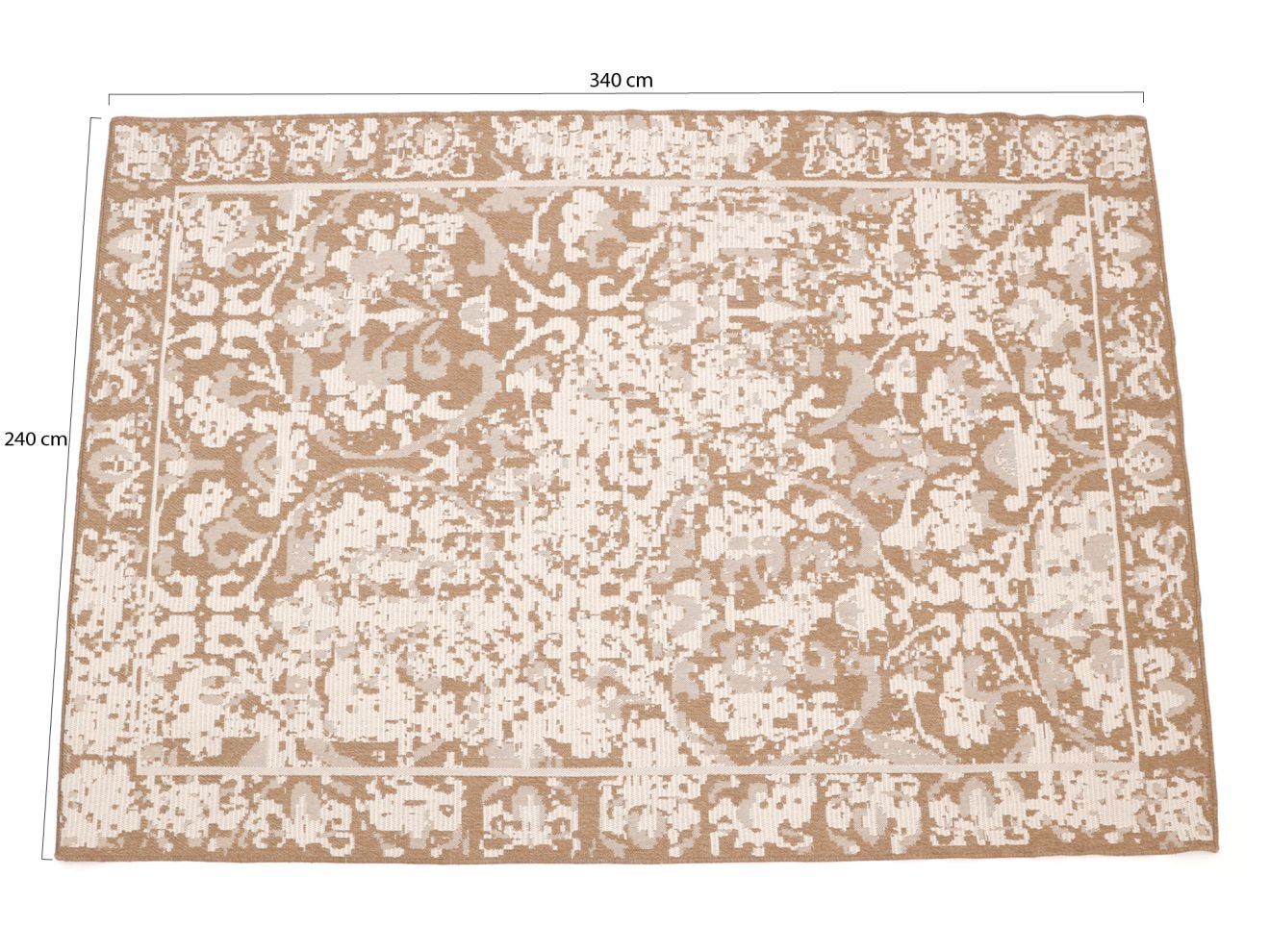 Torrano Outdoor Teppich 240x340 cm günstig online kaufen