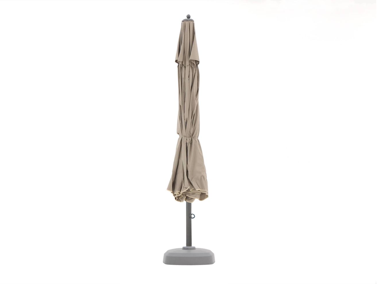 Shadowline Java Sonnenschirm ø 500 cm Taupe 500cm Rabatt: 20 % Shadowline Java Sonnenschirm ø 500 cm Taupe 500cm Rabatt: 20 %