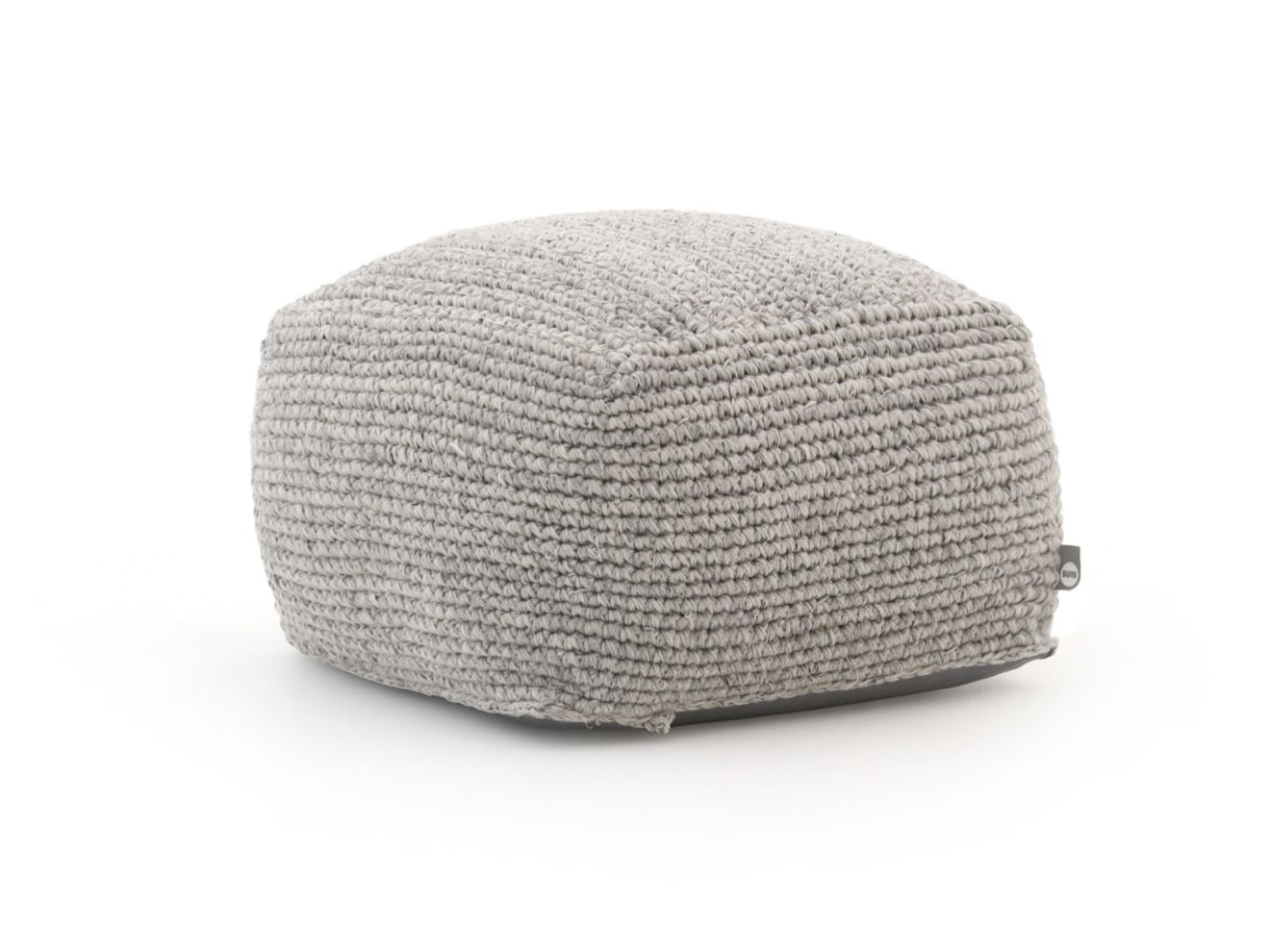 + 15 % Kassenrabatt | SUNS Arezzo Pouf 55x55x40,5 cm