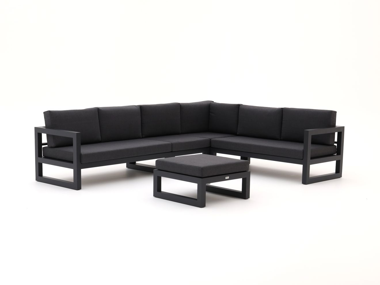 Forza Calleo Ecklounge-Set 5-teilig Grau 300x230cm Rabatt: 25 %