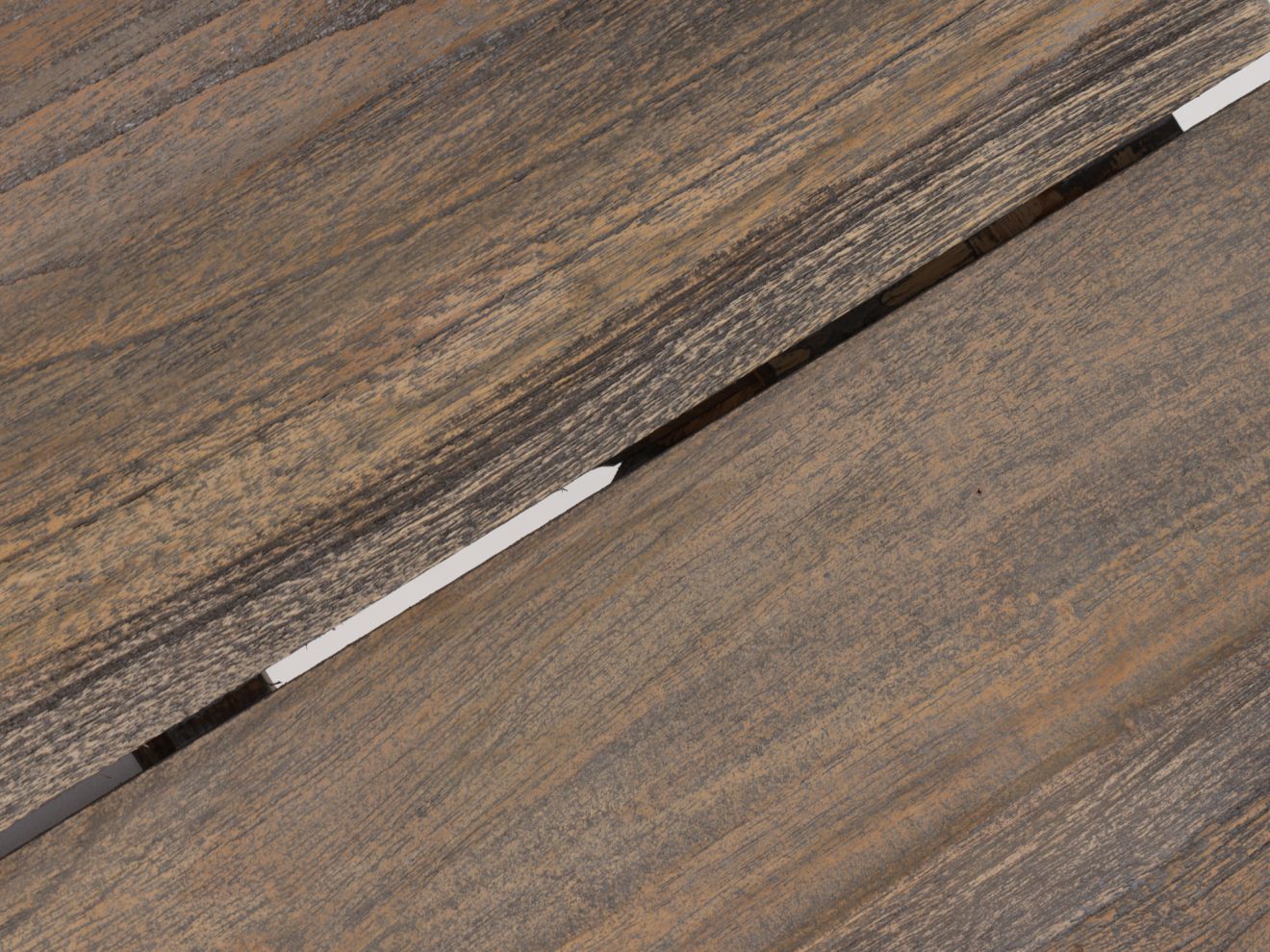 ROUGH-K Beistelltisch ø 40 cm Weiß 40cm Rabatt: 20 %