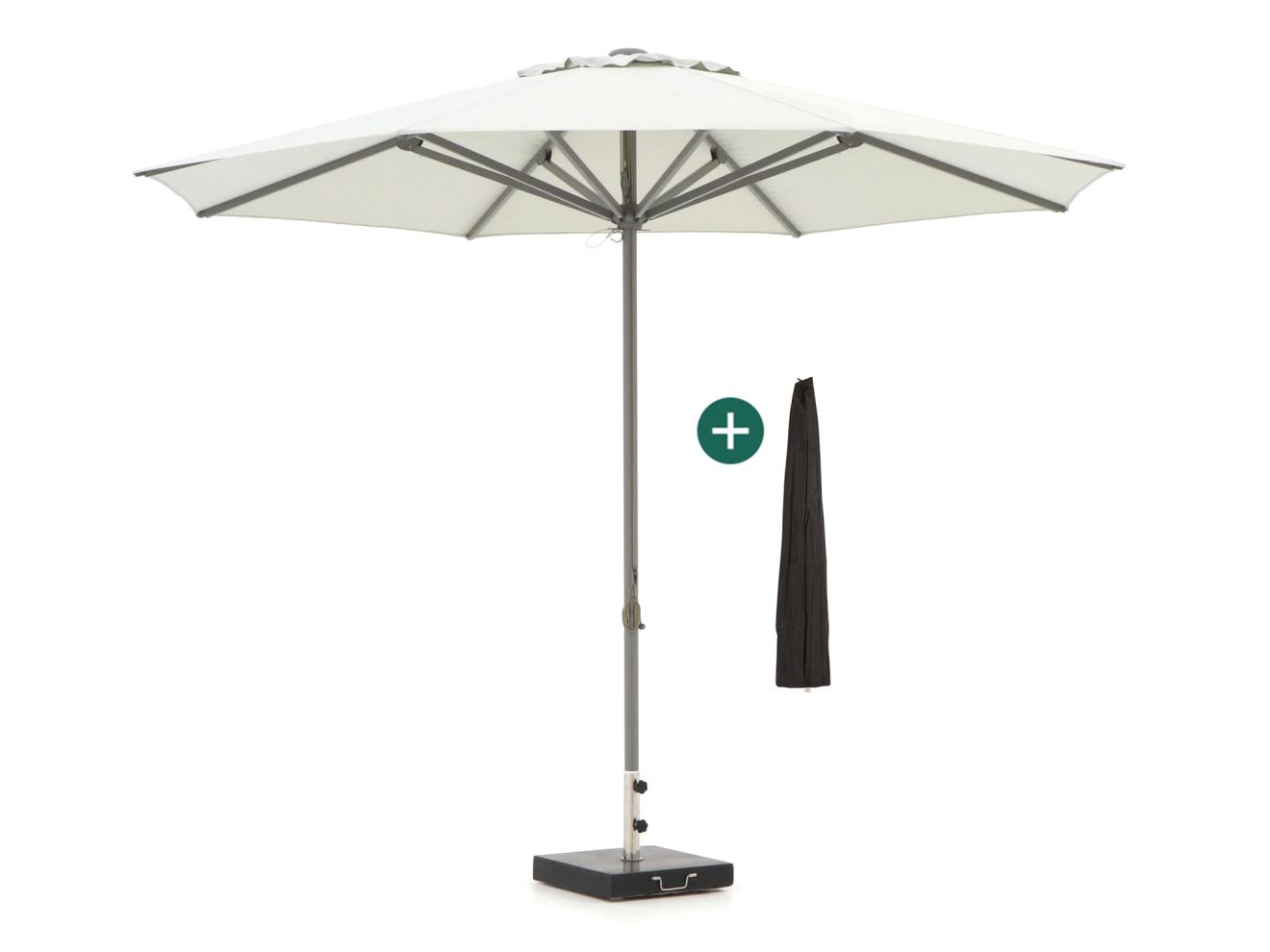 Shadowline Cuba Sonnenschirm ø 350 cm günstig online kaufen