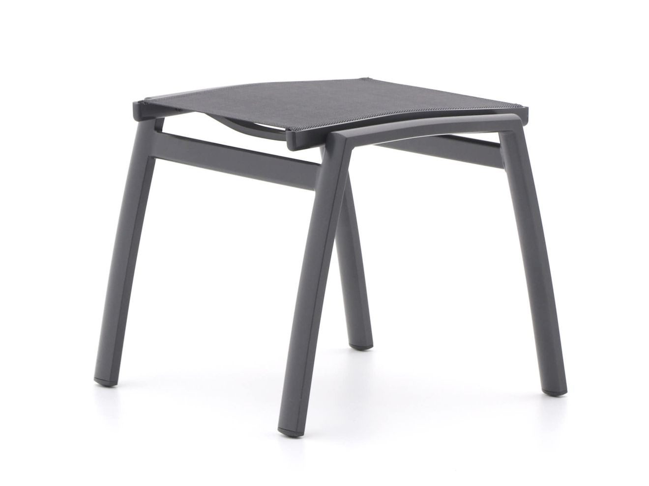 Hartman Brisbane Gartenhocker Grau