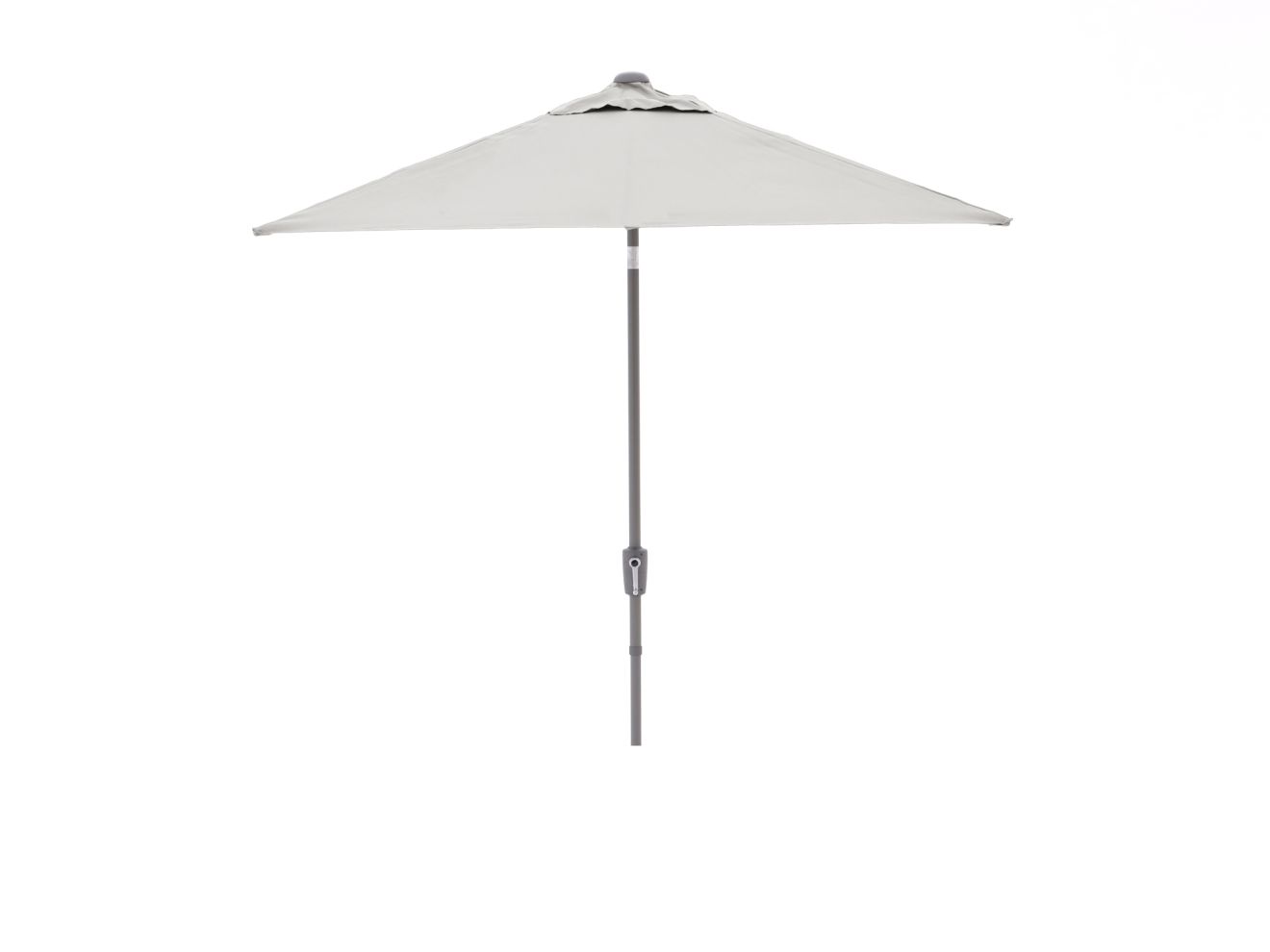 Shadowline balkon-Sonnenschirm 210x130 c...