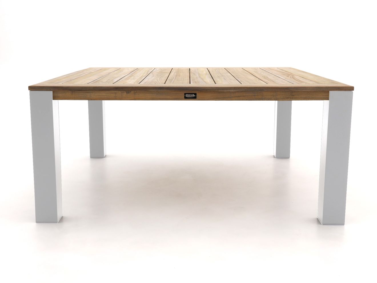 ROUGH-X Gartentisch 170x170x76 cm Rabatt...