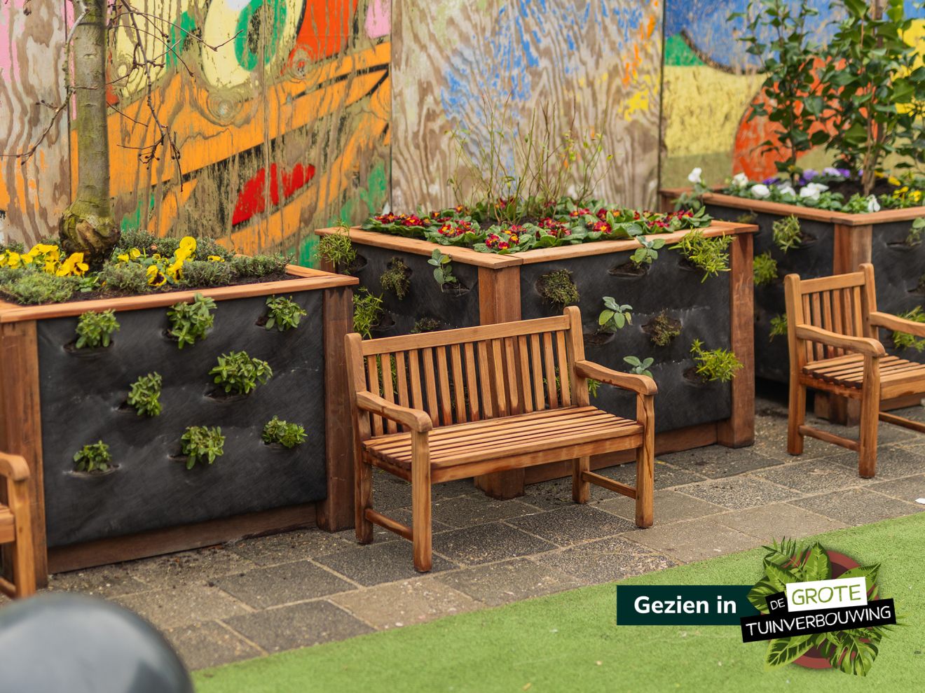 Kinder Gartenbank 75x40x56 cm Braun 75x40cm Rabatt: 19 %