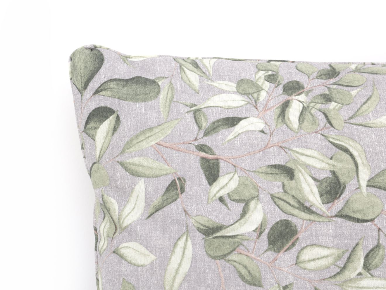 Madison Dekokissen 60x60 cm Grau 60x60cm