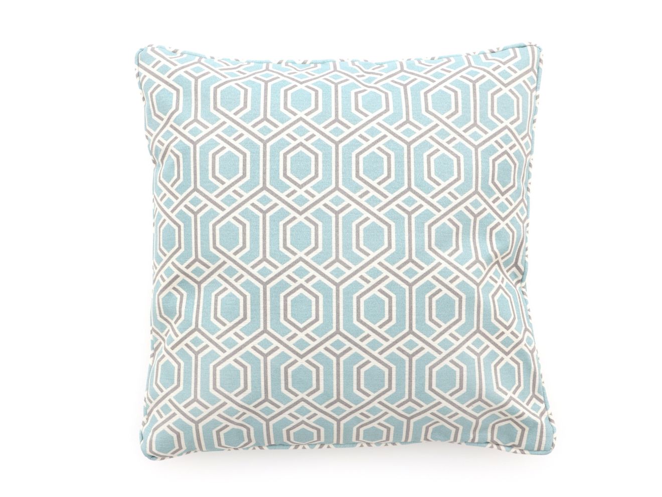 Madison Dekokissen 50x50 cm Blau 50x50cm