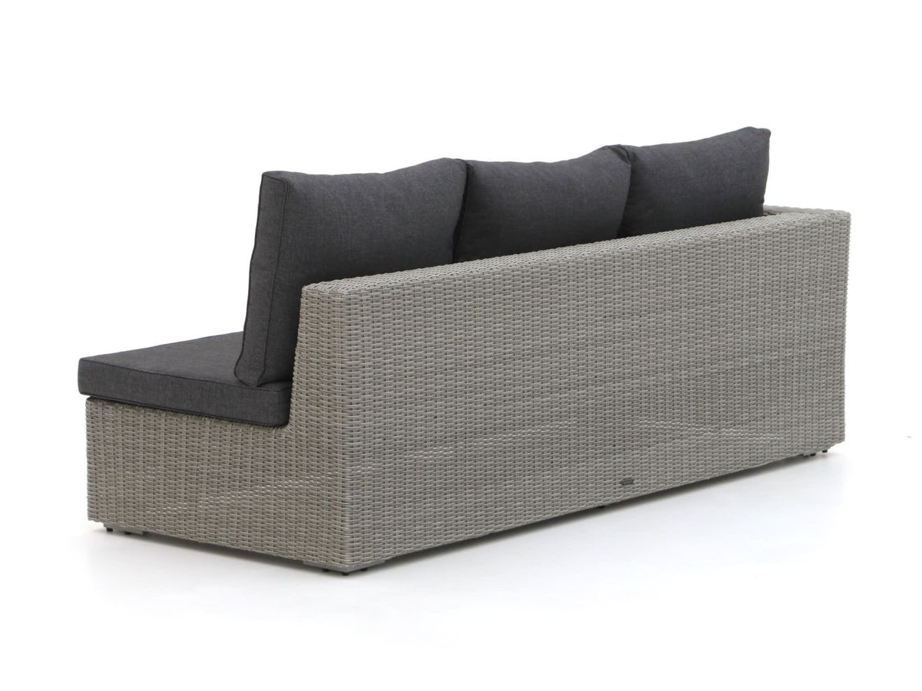 Intenso Carpino Ecklounge-Set 3-teilig r...