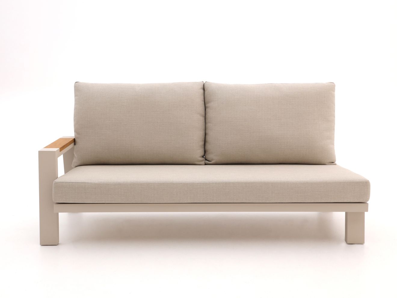 Bellagio Bisenzio Ecklounge-Set 5-teilig...