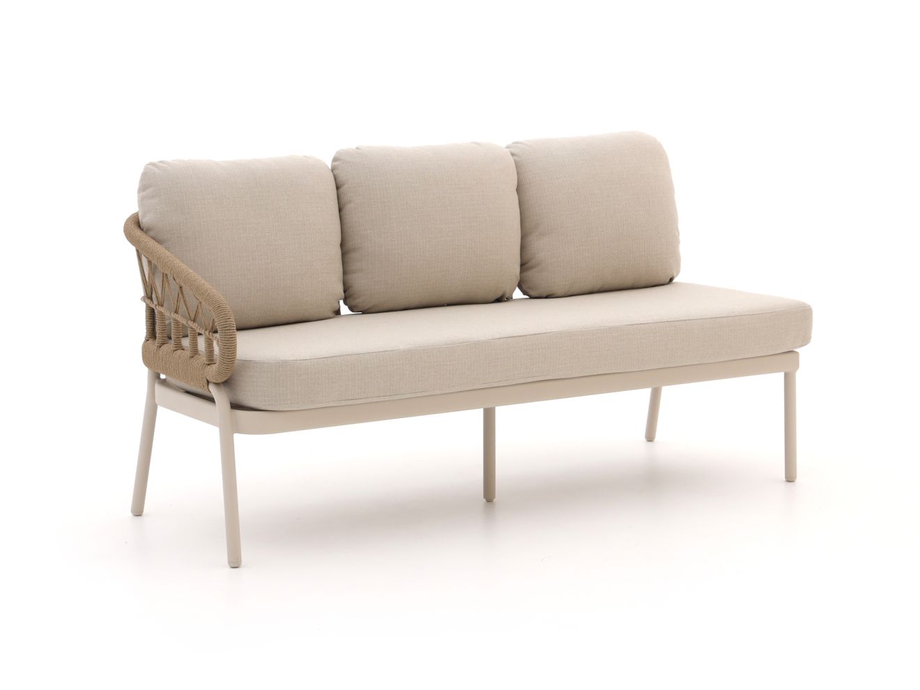 Bellagio Pinerolo Gartentisch Lounge-Set...