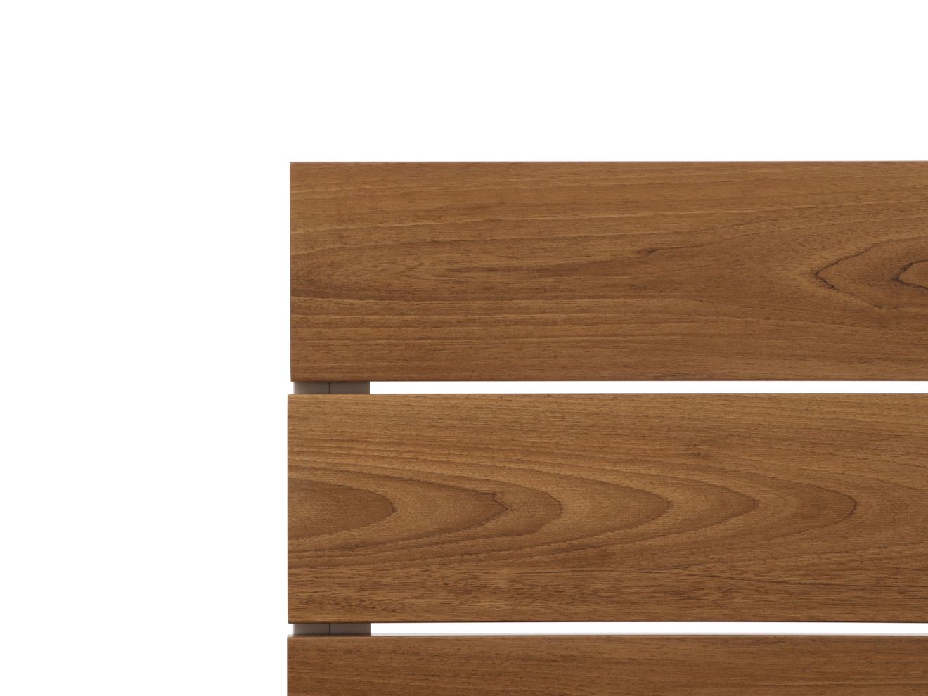 Bellagio Fidenza Gartenbank 183 cm Weiß...