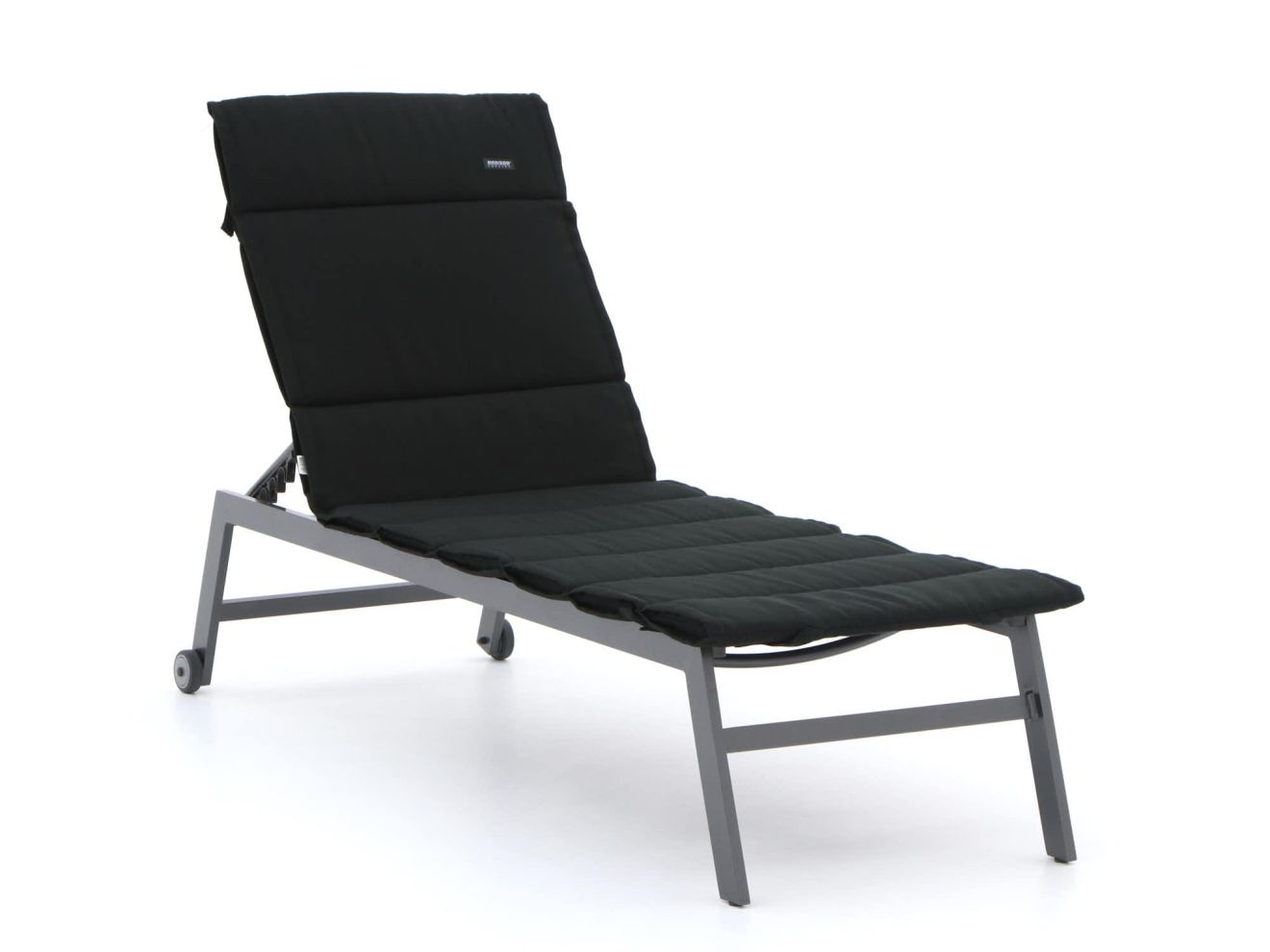 Madison Gartenliege Auflage dünn 200x65...