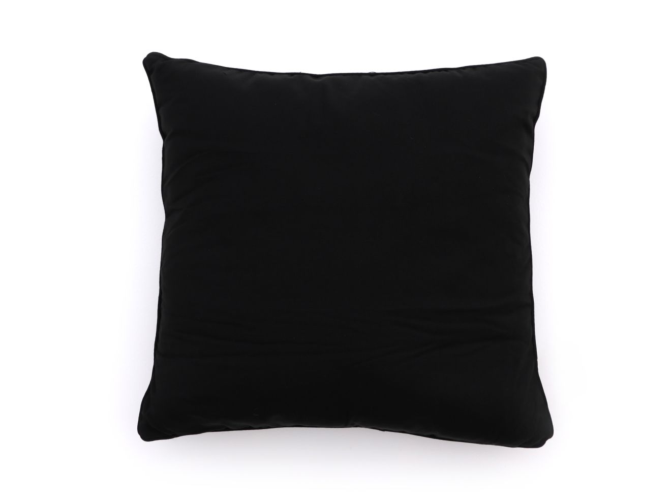 Dekokissen 50x50 cm Schwarz 50x50cm