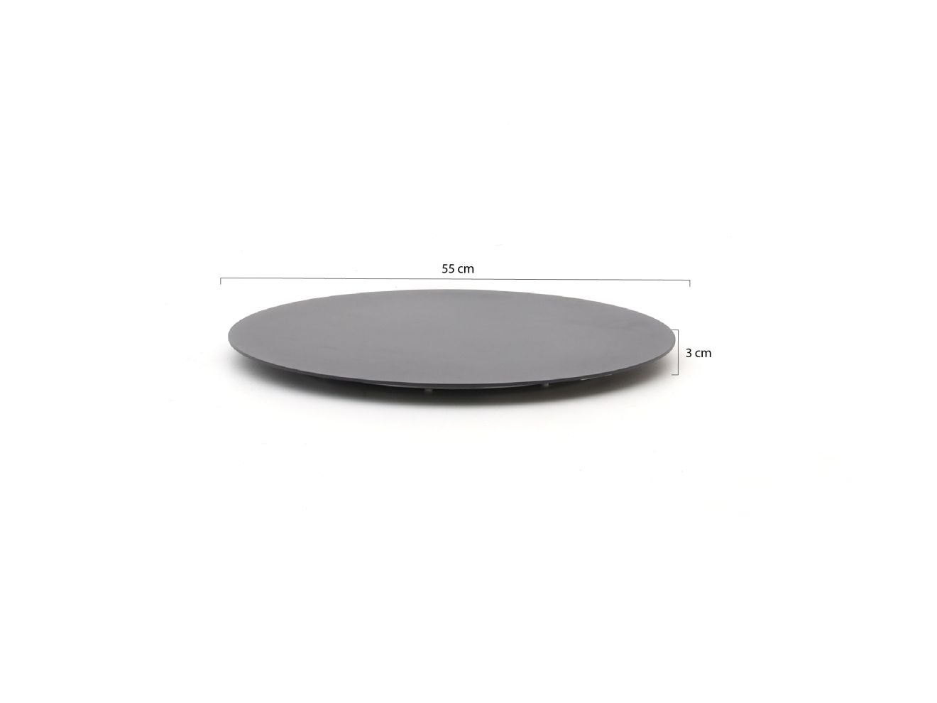 Manifesto Lazy Susan Drehtablett ø 55cm...