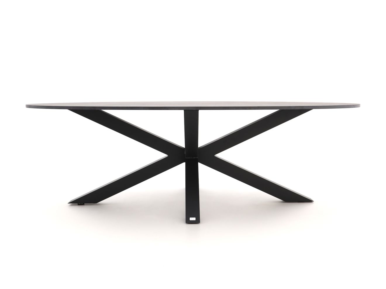 Bellagio Induno Ellips Gartentisch 240x120 cm Grau Rabatt: 19 % Bellagio Induno Ellips Gartentisch 240x120 cm Grau Rabatt: 19 %