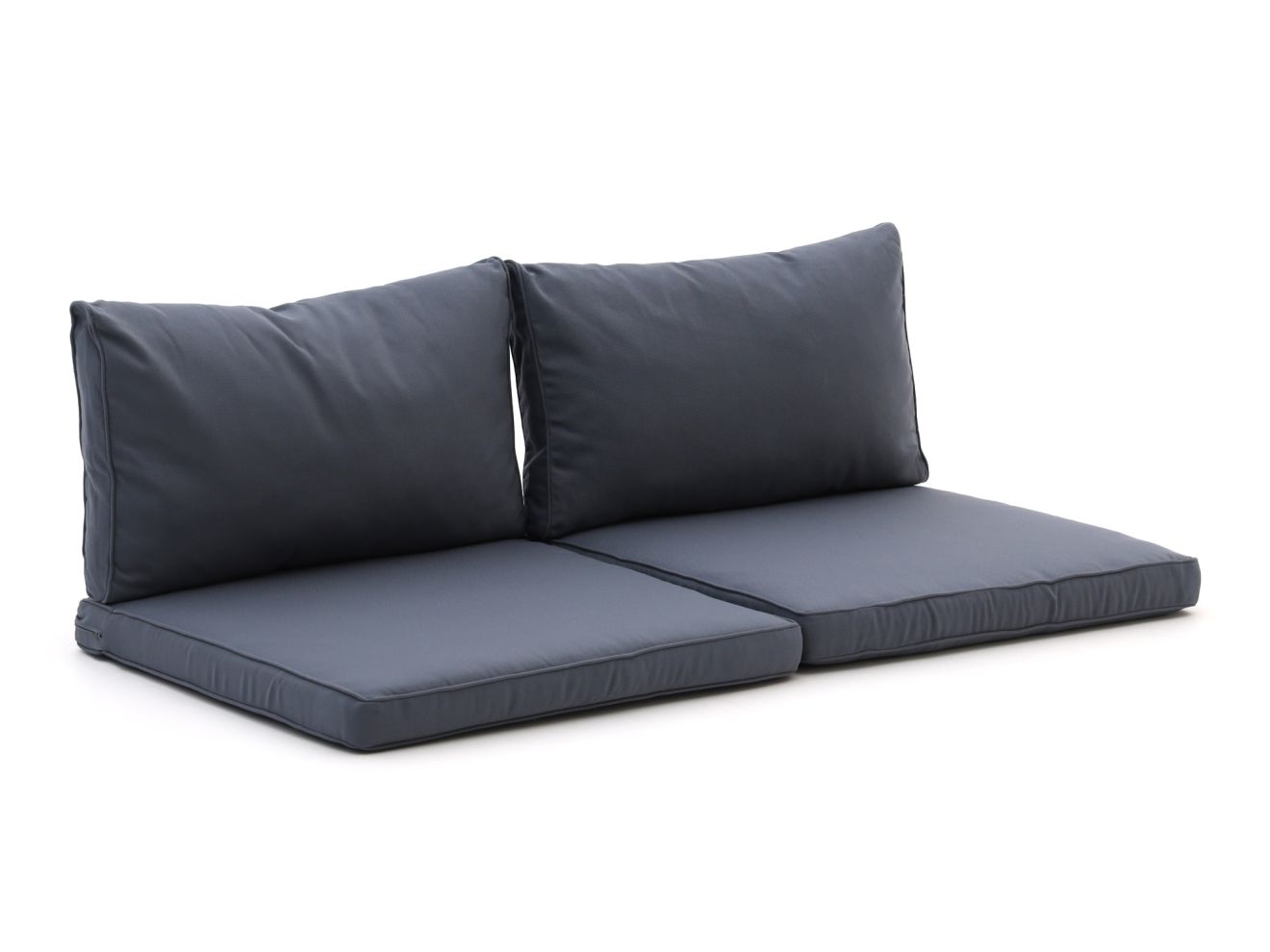 Madison loungekussenset Luxus Rücken 73x40 cm Sitz 73x73 cm 4-teilig