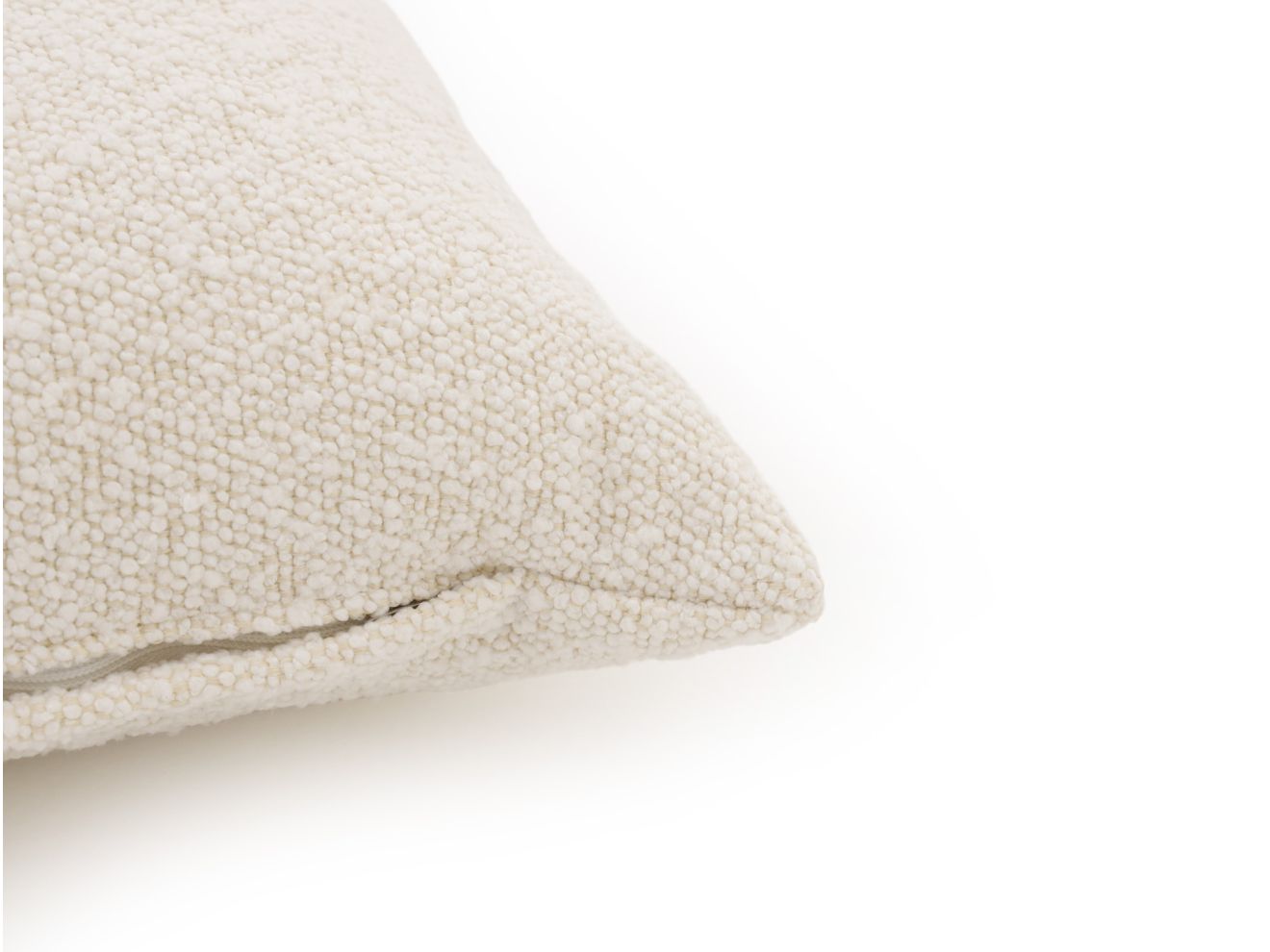 Hartman Lendenkissen 50x30 cm Taupe 50x30cm