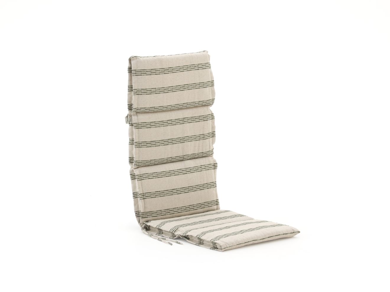 Hartman Fiber Auflage Hochlehner 123x50cm Grün 123x50cm