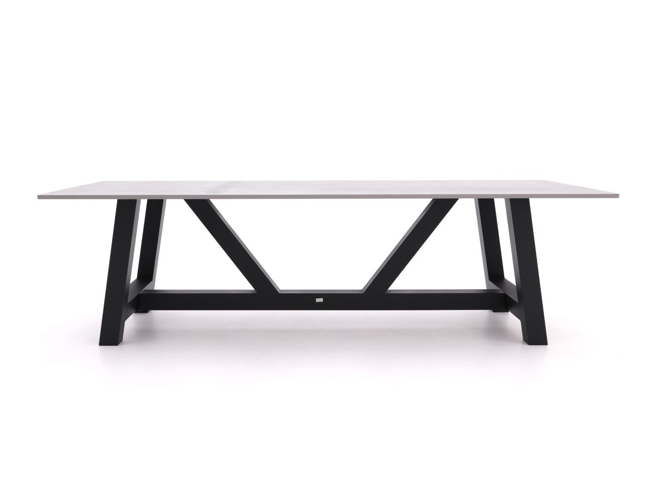 Bellagio Bresimo Gartentisch 260x100 cm Grau  Rabatt: 20 %