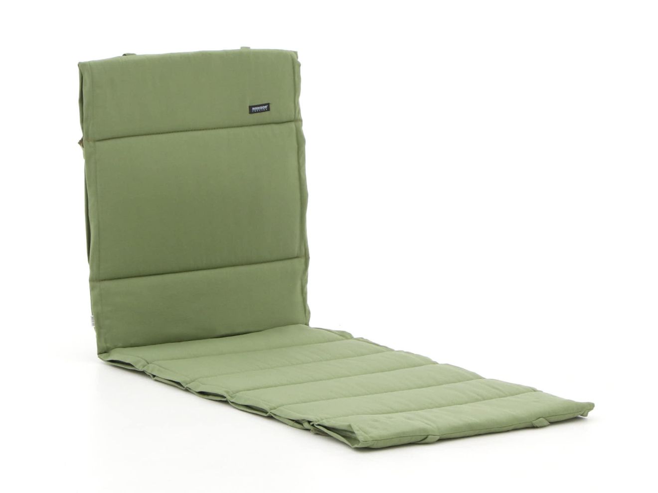 Madison Gartenliege Auflage dünn 200×65 cm Grün 200x65cm Rabatt: 29 %