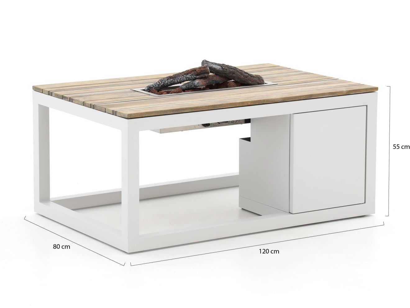 Forza Calleo/Cosiraw Sessel Lounge-Set m...