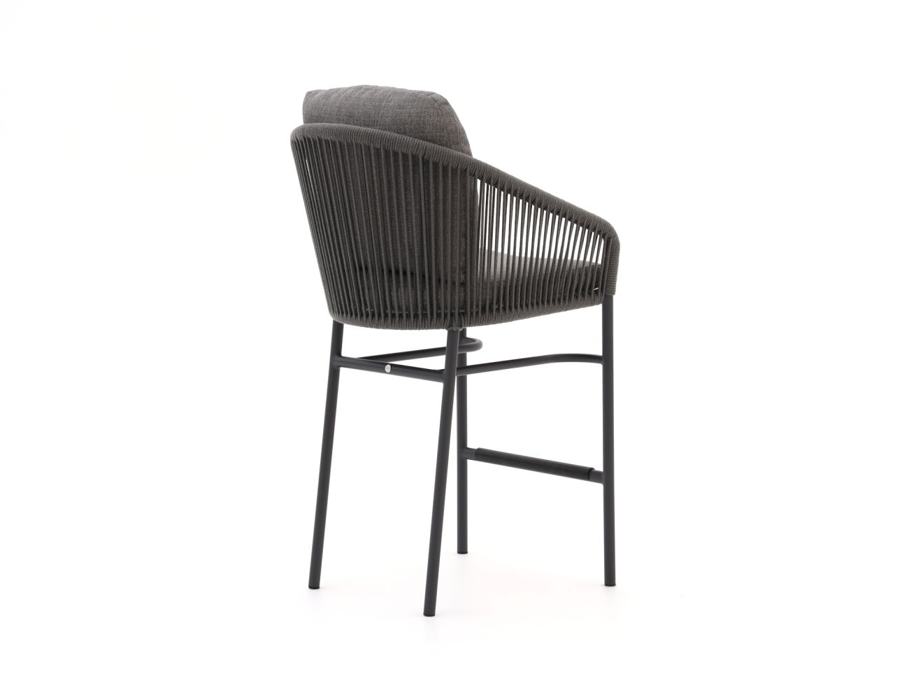 SUNS Nappa Barhocker Schwarz SUNS Nappa Barhocker Schwarz