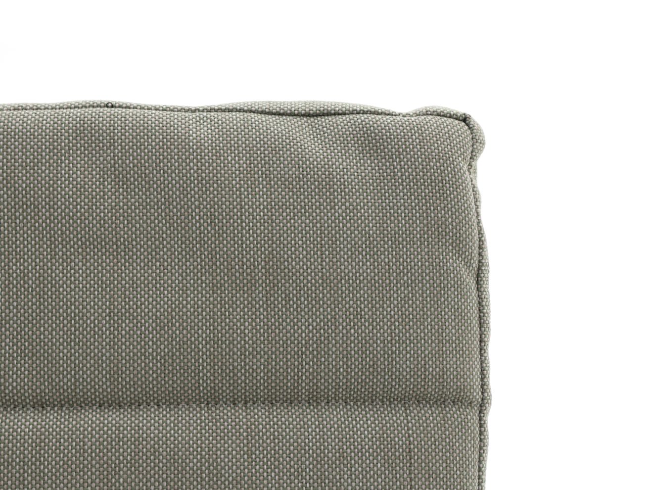 Auflage Hochlehner dünn 124x48 cm Rabat...