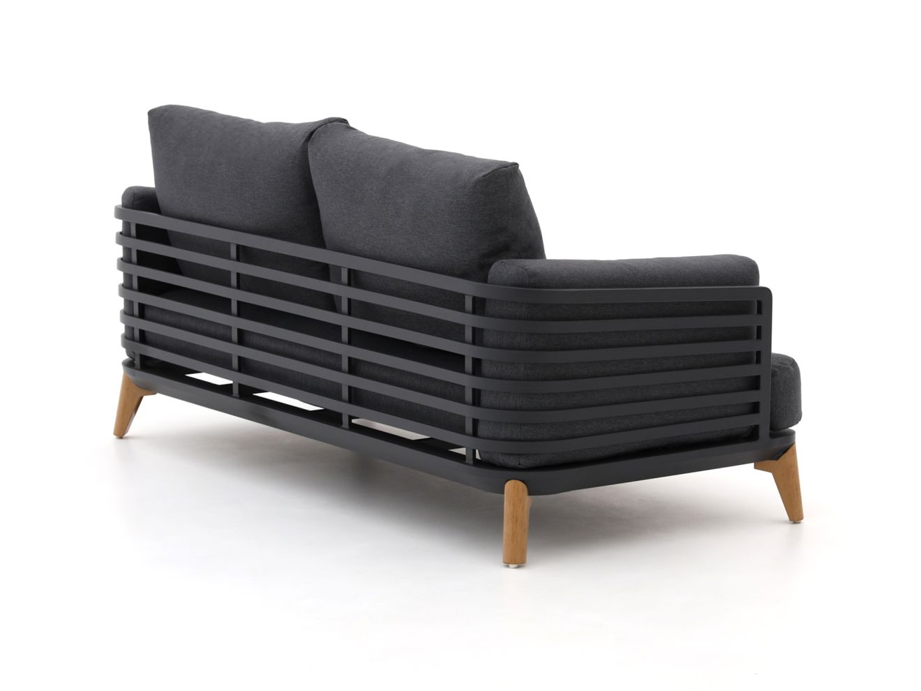 Bellagio Esenta Gartensofa 184 cm Grau 184x81cm Rabatt: 20 %