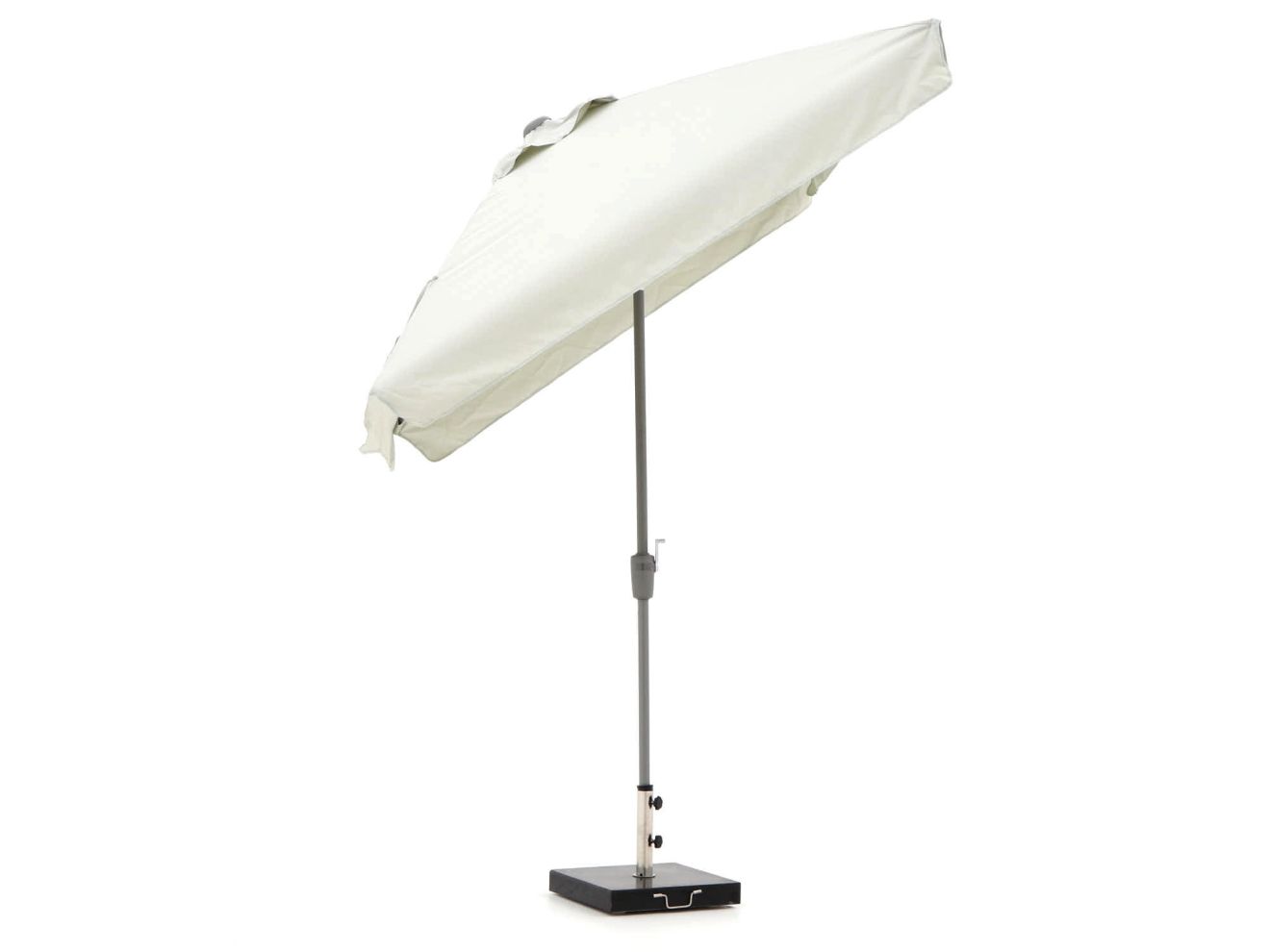 Shadowline Aruba Sonnenschirm 300x200 cm Weiß Shadowline Aruba Sonnenschirm 300x200 cm Weiß