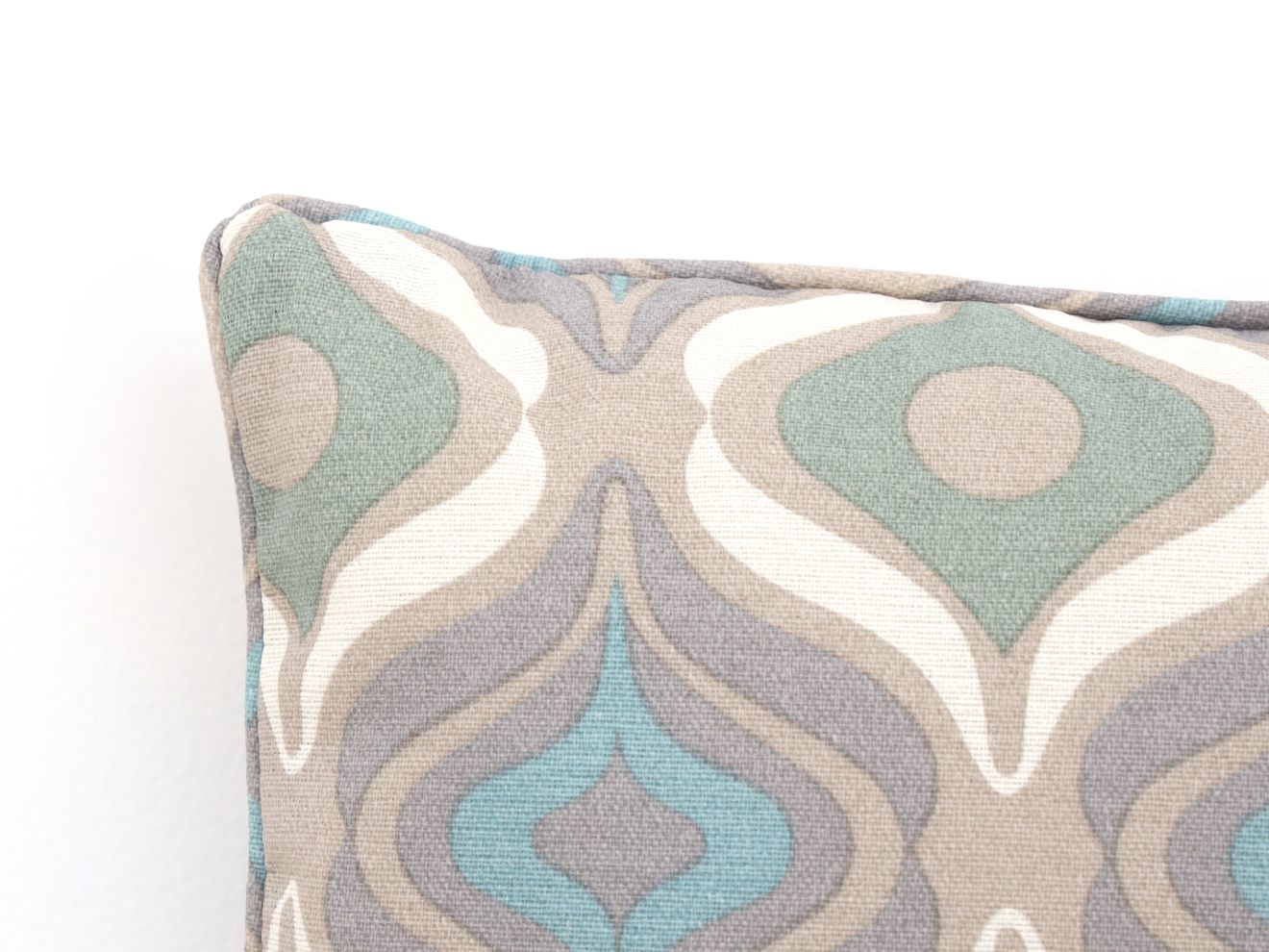 Madison Lendekissen 50x30 cm Taupe 50x30cm