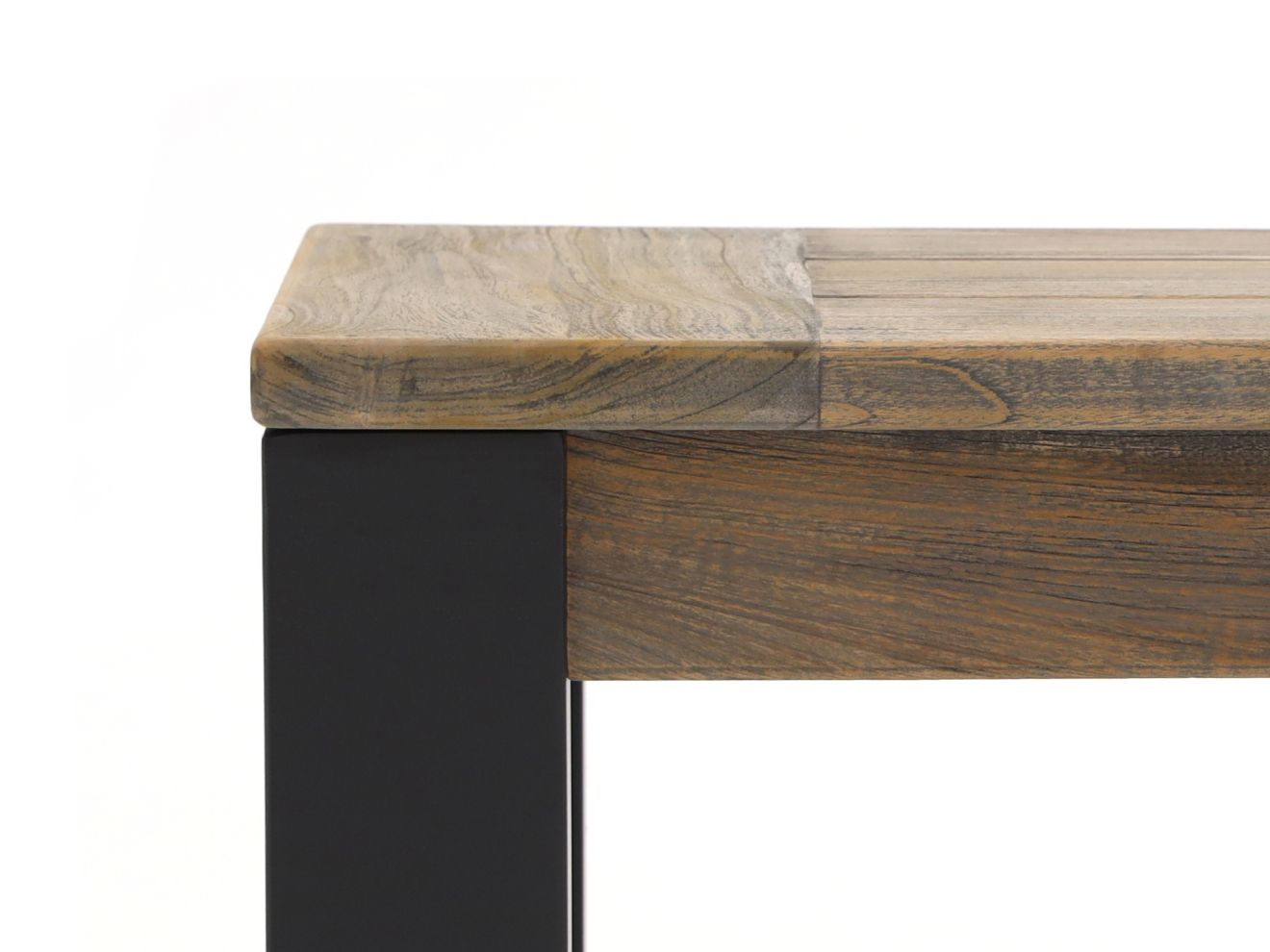 ROUGH-X Picknickbank 170x42x45 cm Grau 170x42cm Rabatt: 19 % ROUGH-X Picknickbank 170x42x45 cm Grau 170x42cm Rabatt: 19 %