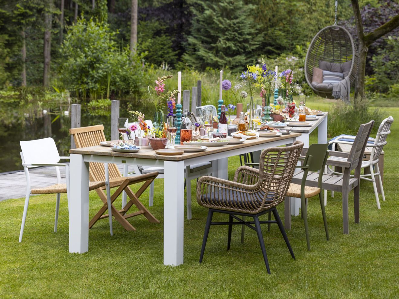 Intenso Asti Gartenstuhl Taupe  Rabatt: ...