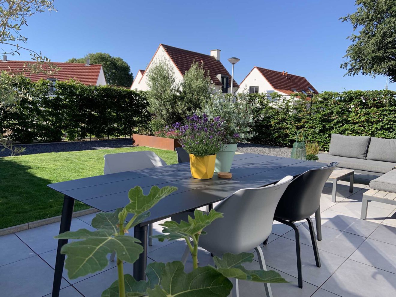 Manifesto Sora Gartentisch 160x90x74 cm ...