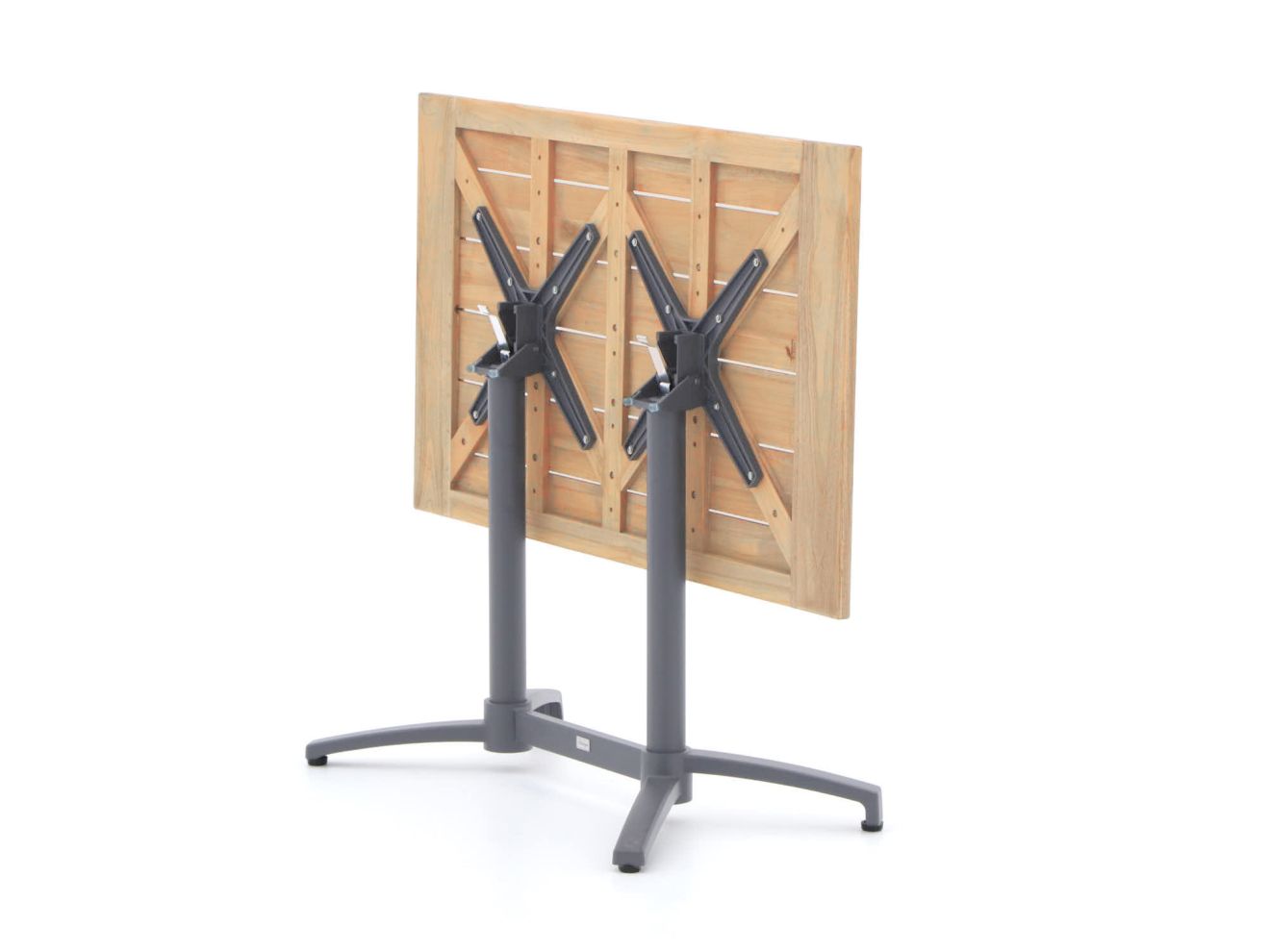 Bellagio Canzo Klapptisch 120x70x75cm Ra...