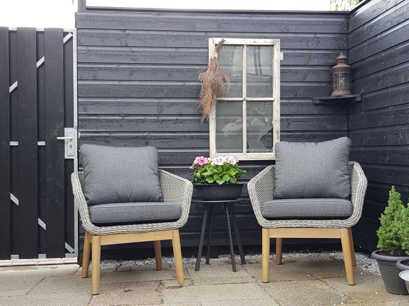 Intenso Borgetto Gartensessel Rabatt: 20...